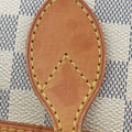 NEVERFULL GM AZUR Damier Canvas N51108 FL1110ネヴァーフルGM アズール ダミエキャンバス N51108 FL1110