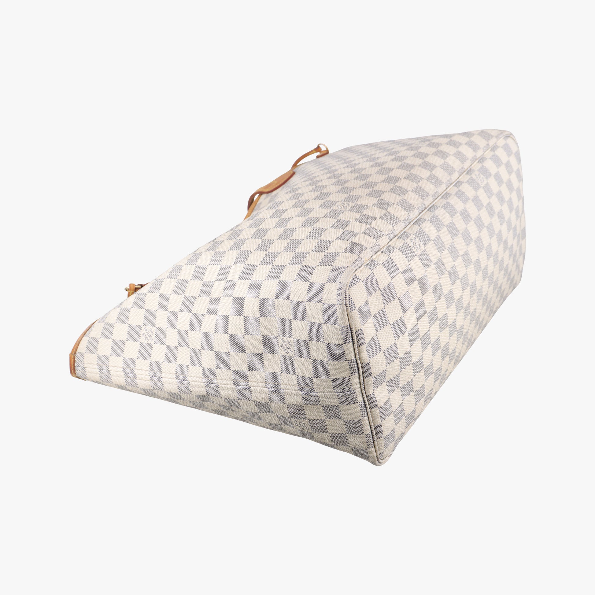 NEVERFULL GM AZUR Damier Canvas N51108 FL1110ネヴァーフルGM アズール ダミエキャンバス N51108 FL1110