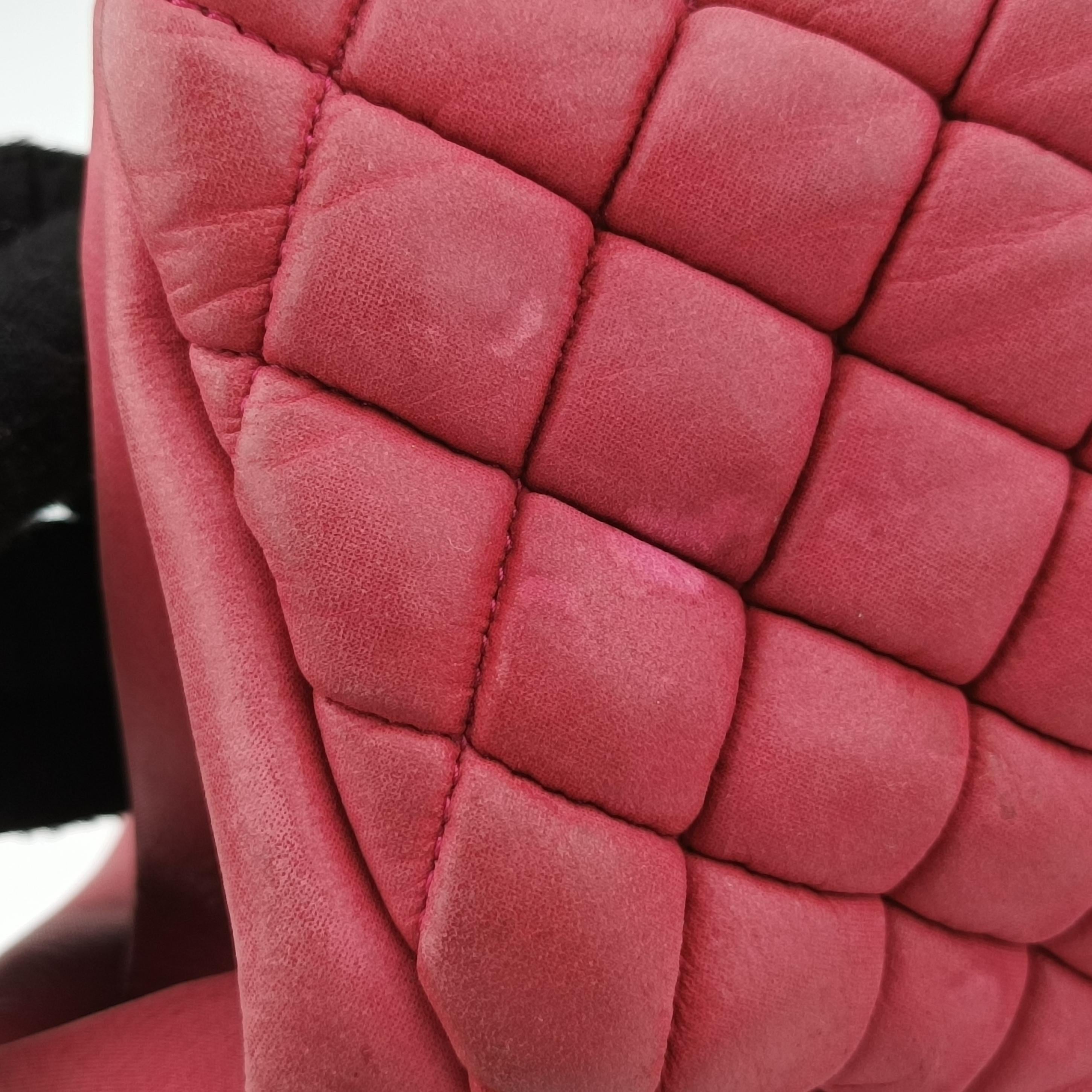 Mademoiselle Bowling Red Leather A67419 17103290マドモアゼル ボーリング レッド レザー A67419 17103290