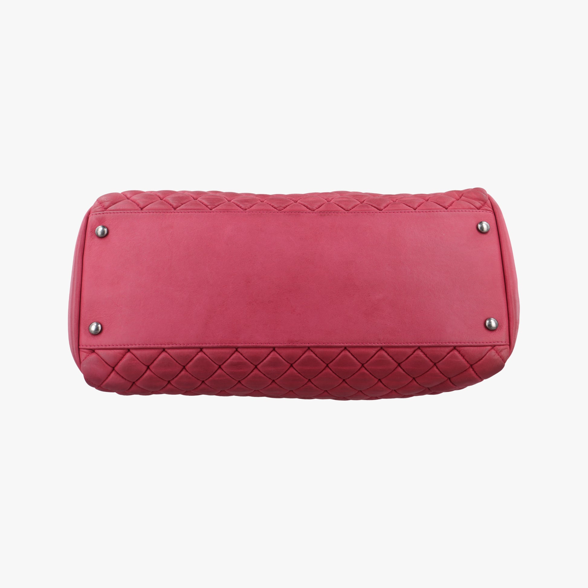 Mademoiselle Bowling Red Leather A67419 17103290マドモアゼル ボーリング レッド レザー A67419 17103290