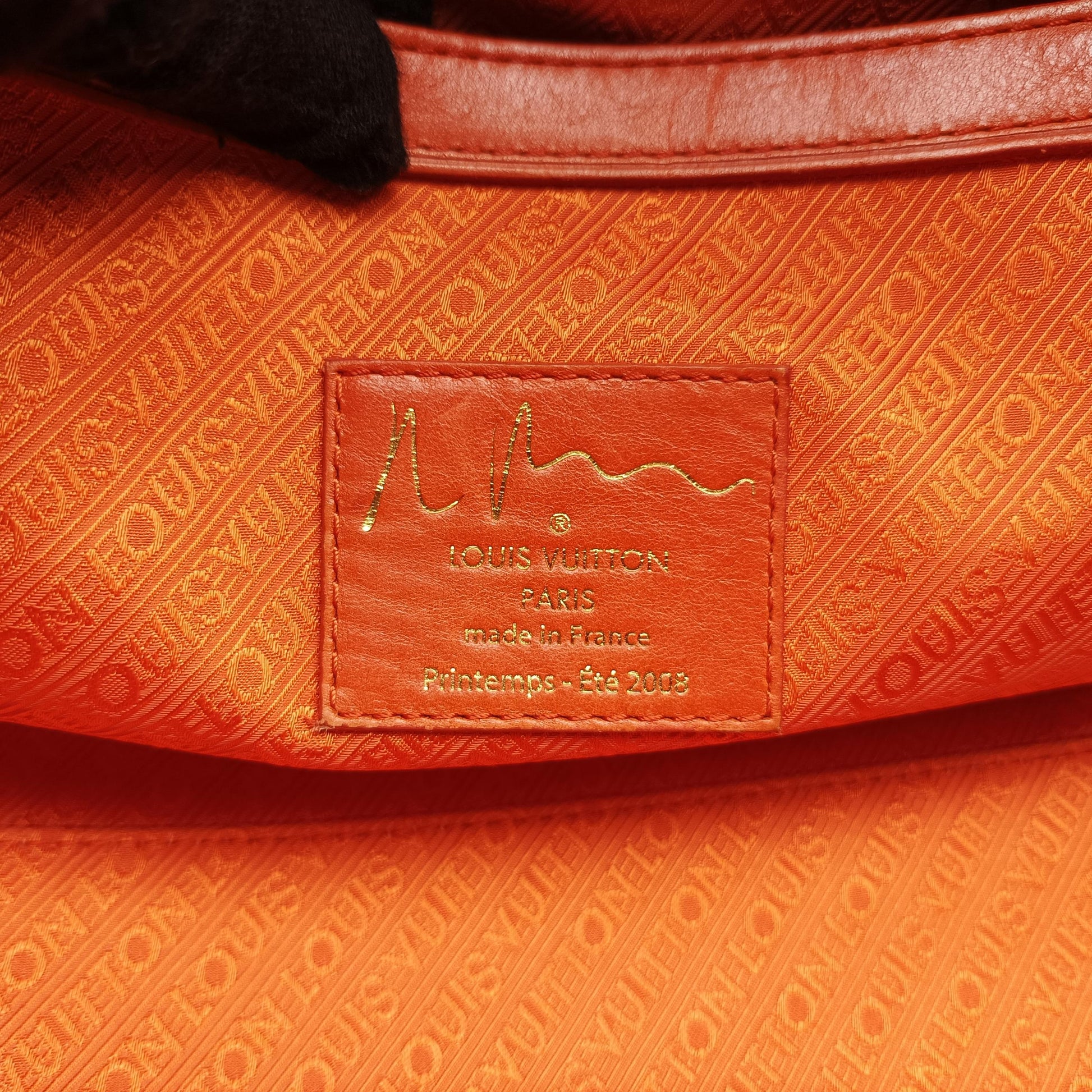 Weekender PM Rose x Multicolor Monogram Pulp M95734 MI0038ウィークエンダーPM ローズ×マルチカラー モノグラム パルプ M95734 MI0038