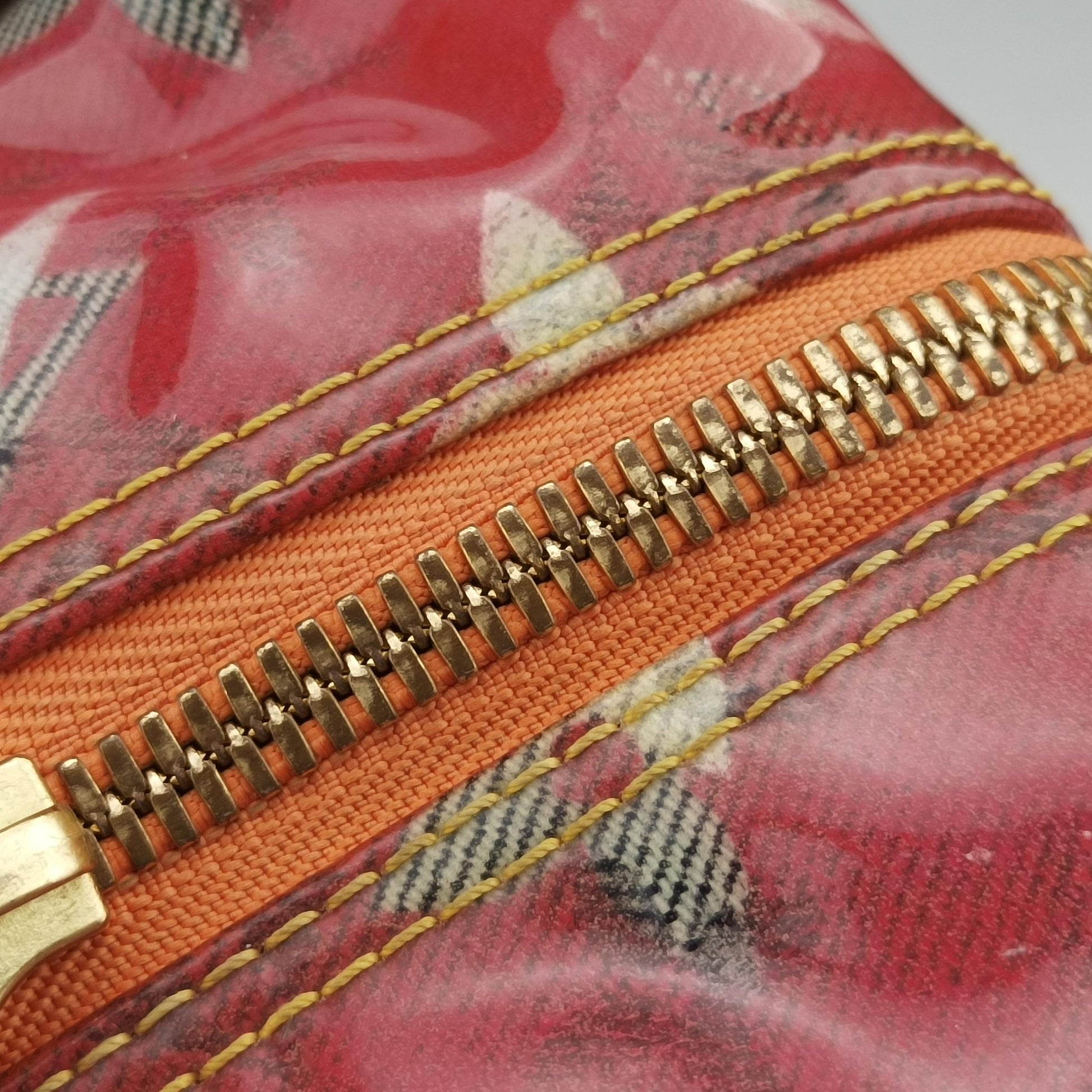 Weekender PM Rose x Multicolor Monogram Pulp M95734 MI0038ウィークエンダーPM ローズ×マルチカラー モノグラム パルプ M95734 MI0038