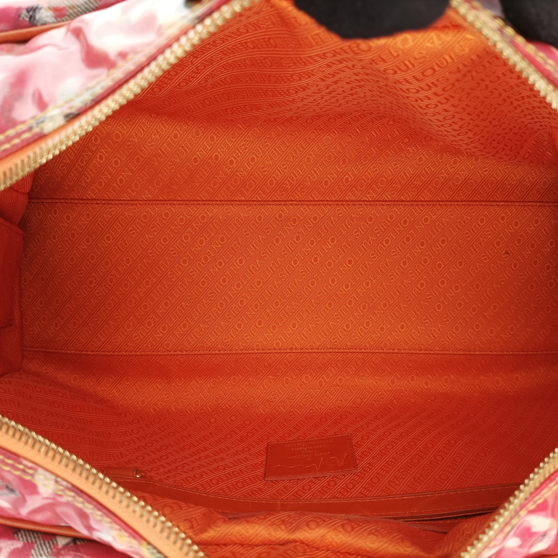 Weekender PM Rose x Multicolor Monogram Pulp M95734 MI0038ウィークエンダーPM ローズ×マルチカラー モノグラム パルプ M95734 MI0038