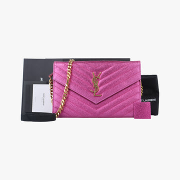 MONOGRAM Pink Leather 360452 INN360452.0714モノグラム ピンク レザー 360452 INN360452.0714