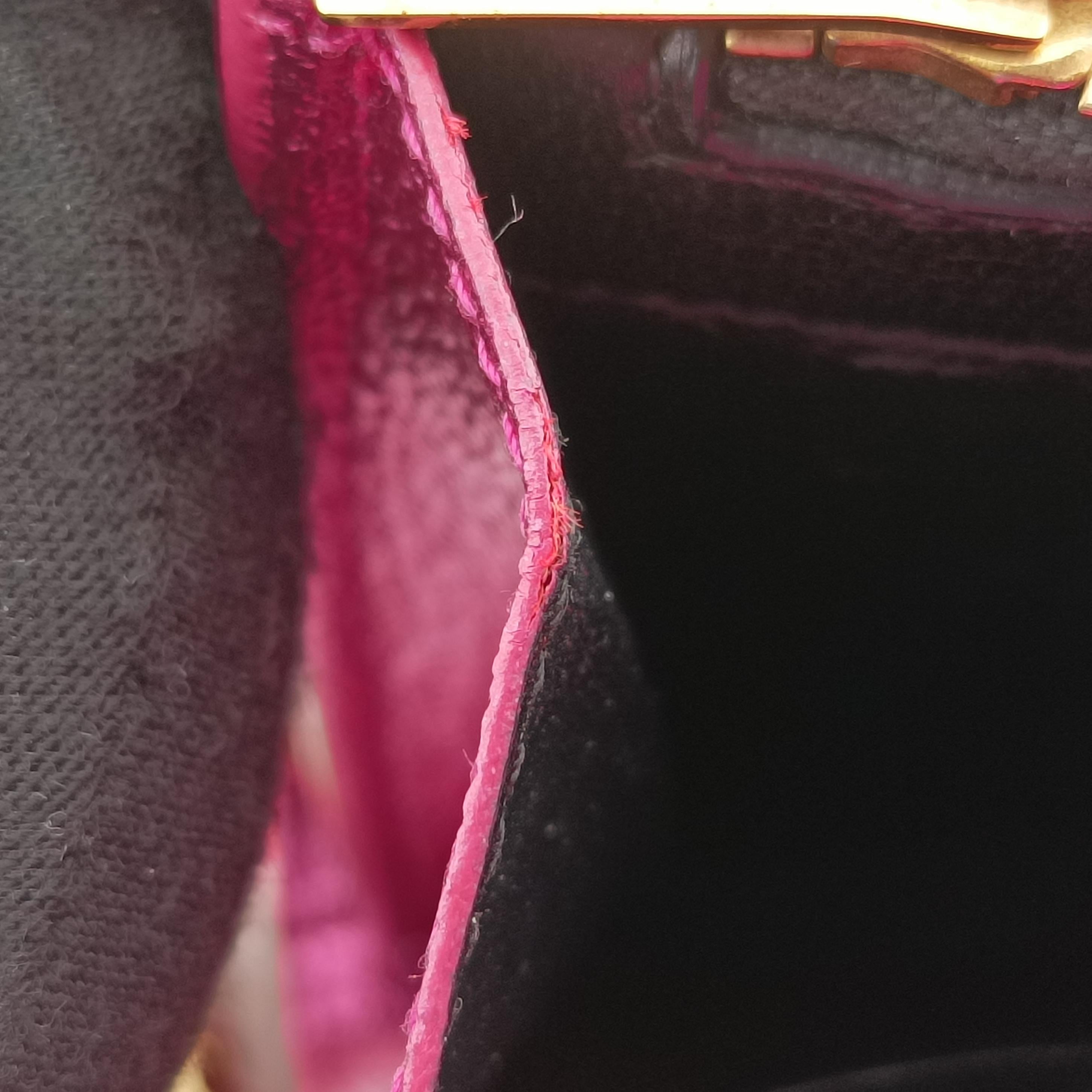 MONOGRAM Pink Leather 360452 INN360452.0714モノグラム ピンク レザー 360452 INN360452.0714