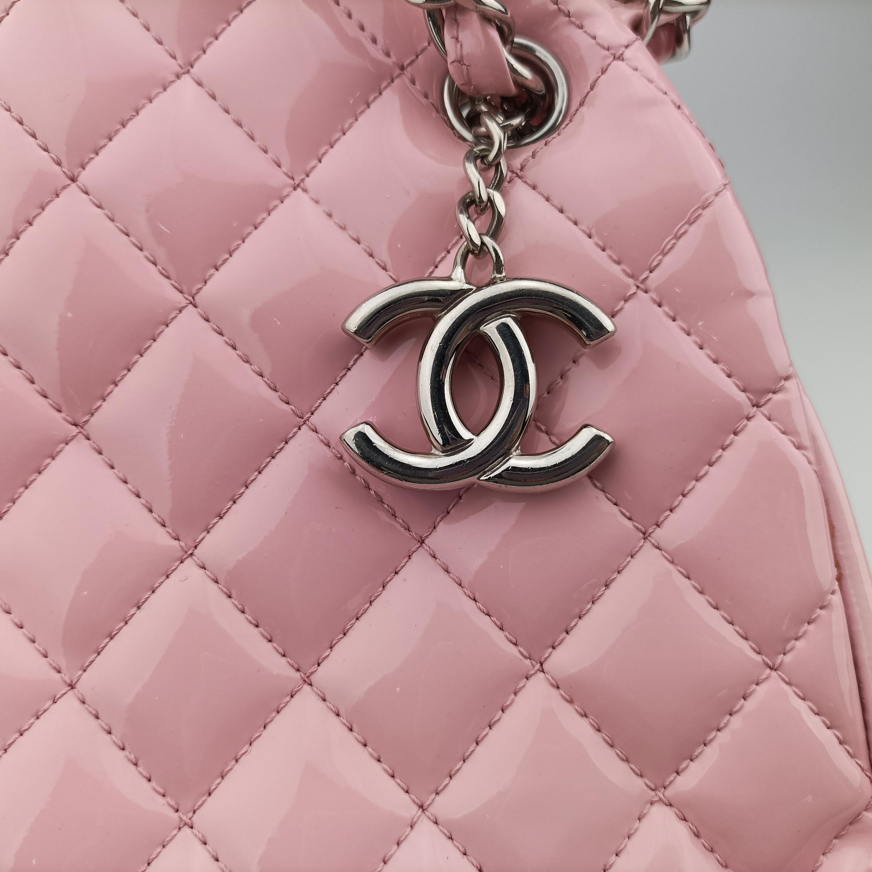 Mademoiselle Bowling Pink Patent A50558 17683283マドモアゼル ボーリング ピンク パテント A50558 17683283