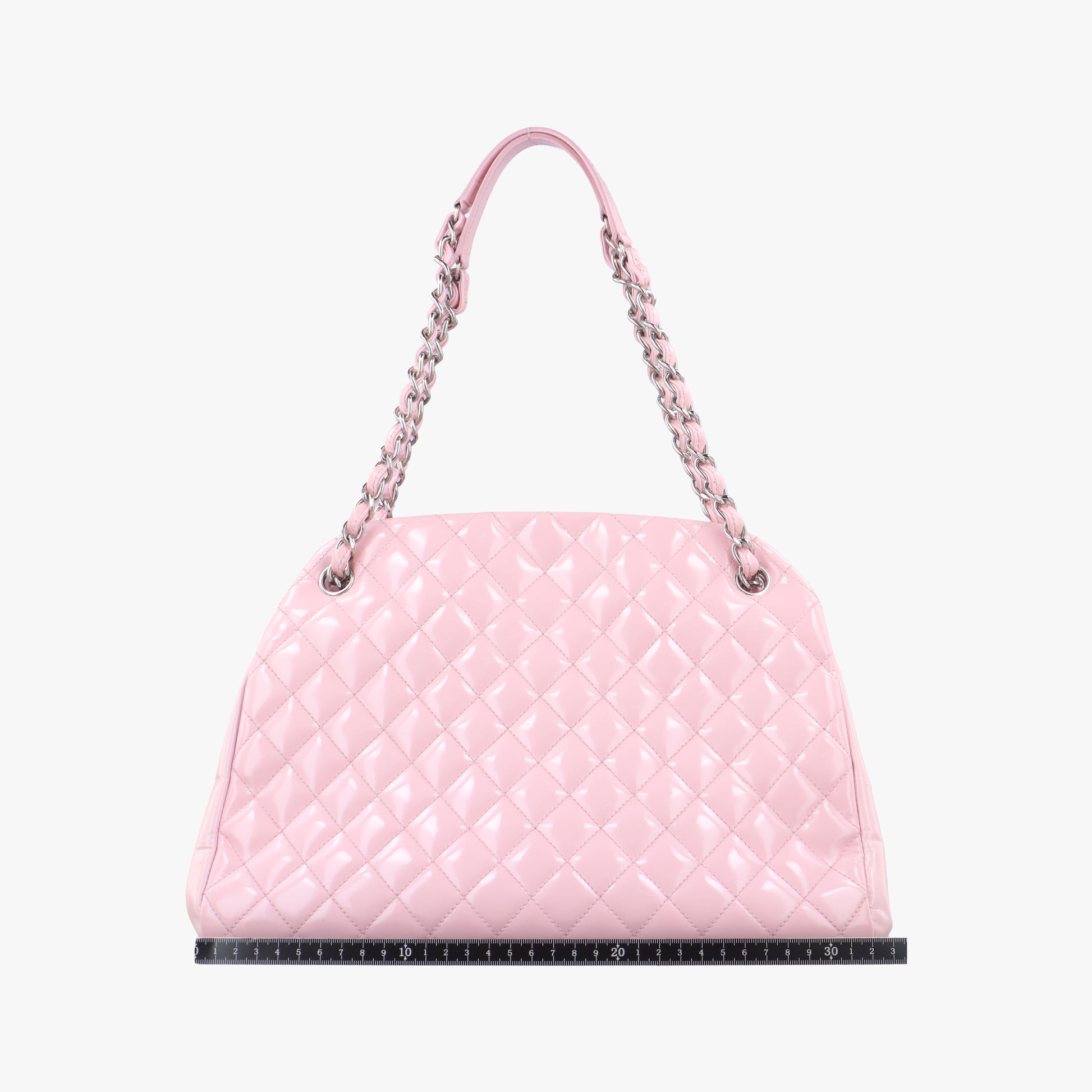 Mademoiselle Bowling Pink Patent A50558 17683283マドモアゼル ボーリング ピンク パテント A50558 17683283