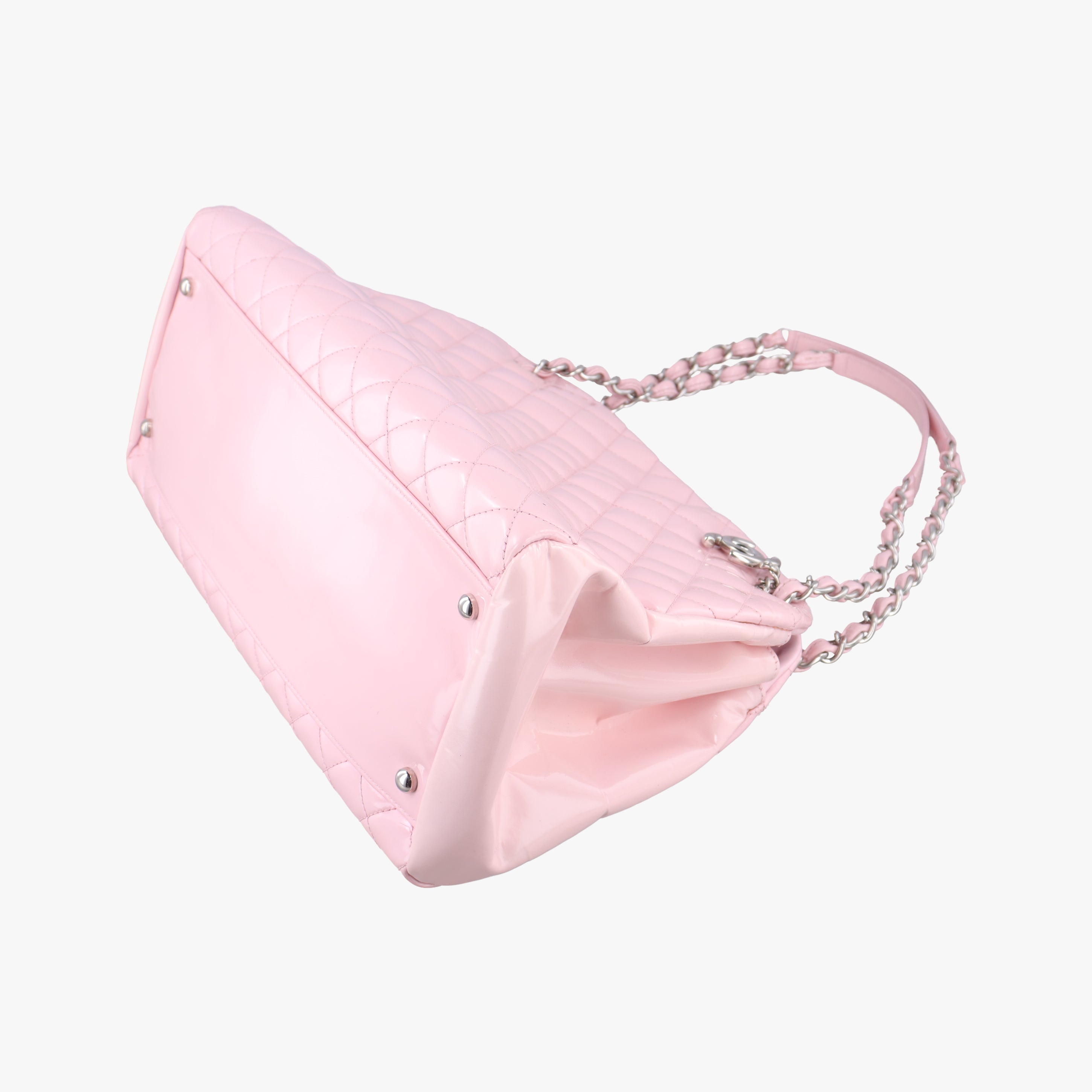 Mademoiselle Bowling Pink Patent A50558 17683283マドモアゼル ボーリング ピンク パテント A50558 17683283