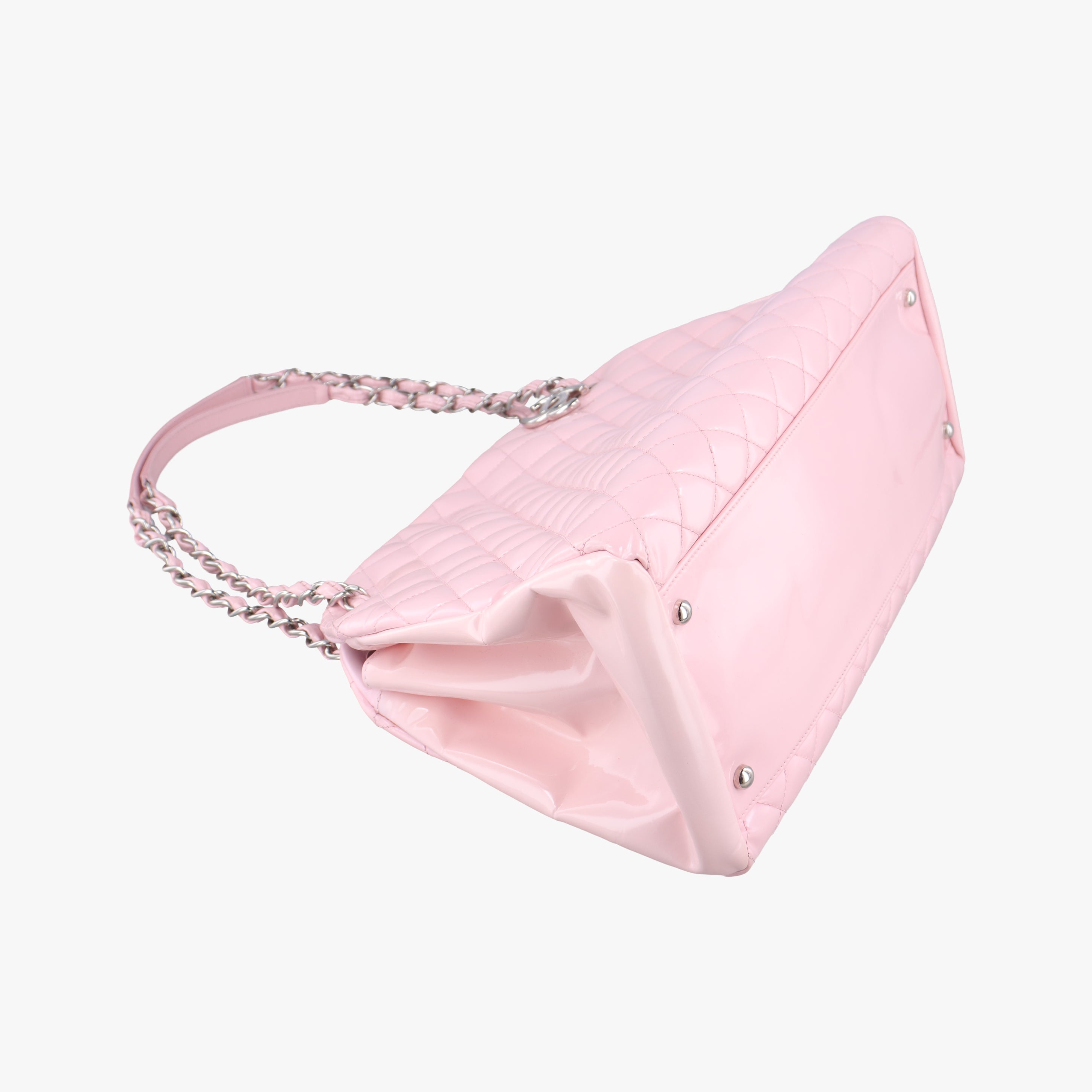 Mademoiselle Bowling Pink Patent A50558 17683283マドモアゼル ボーリング ピンク パテント A50558 17683283