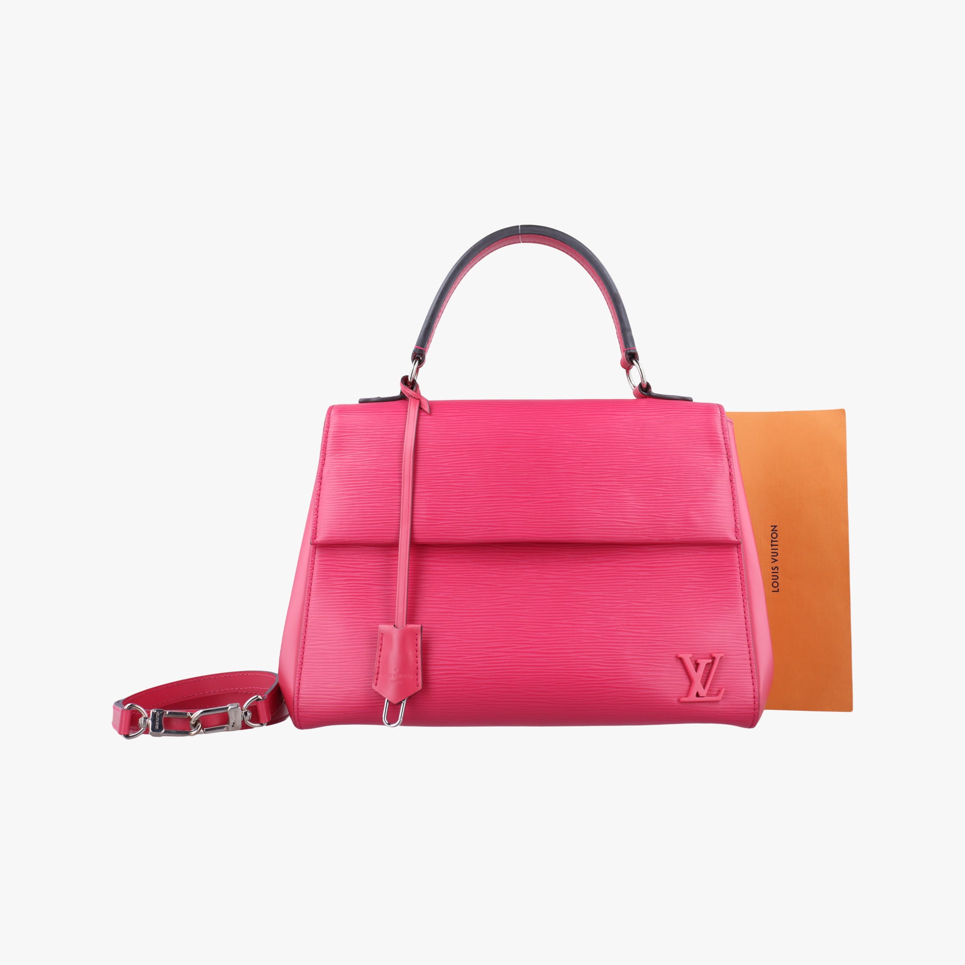 CLUNY hot pink Epi CA1136クリュニー ホットピンク エピ CA1136