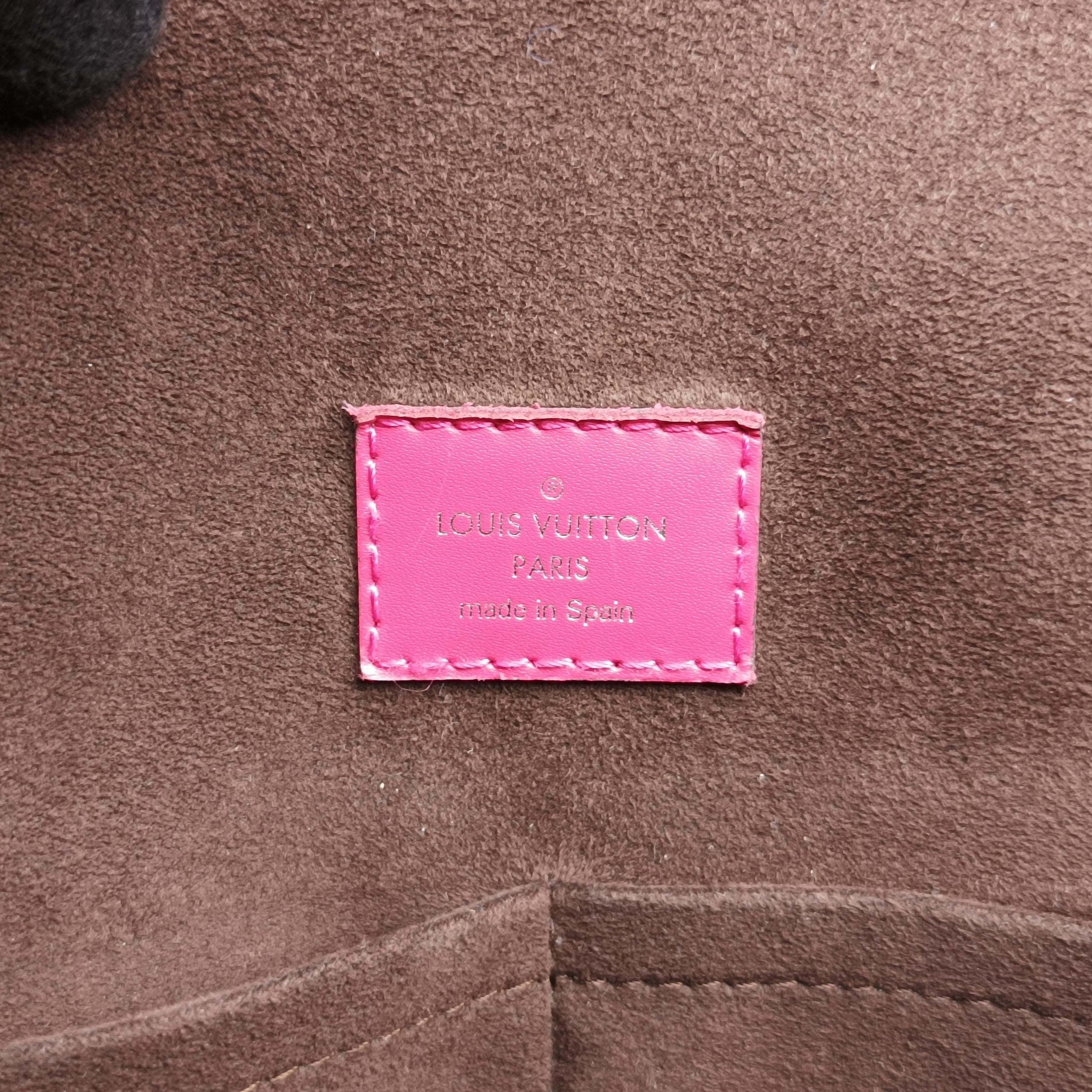 CLUNY hot pink Epi CA1136クリュニー ホットピンク エピ CA1136