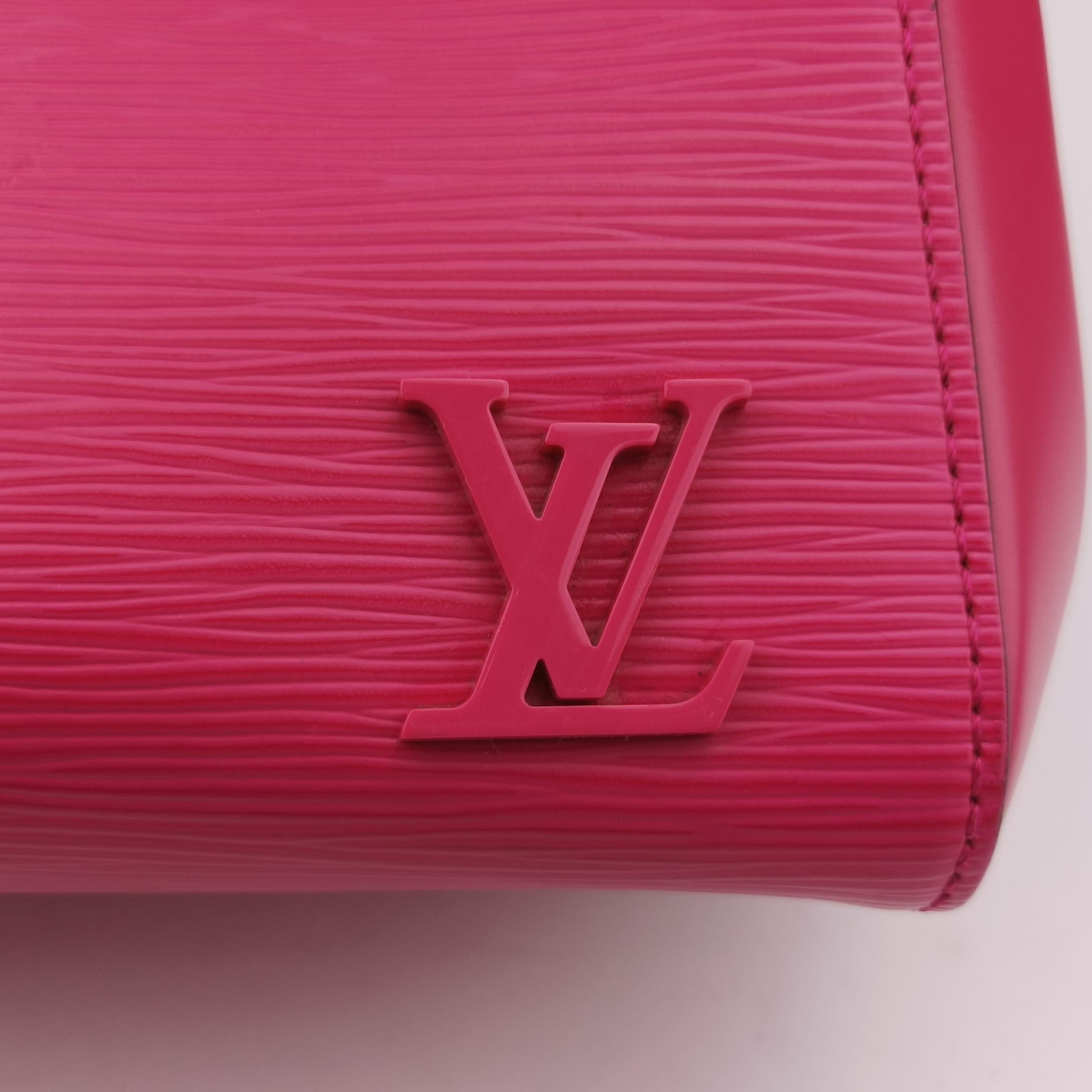 CLUNY hot pink Epi CA1136クリュニー ホットピンク エピ CA1136