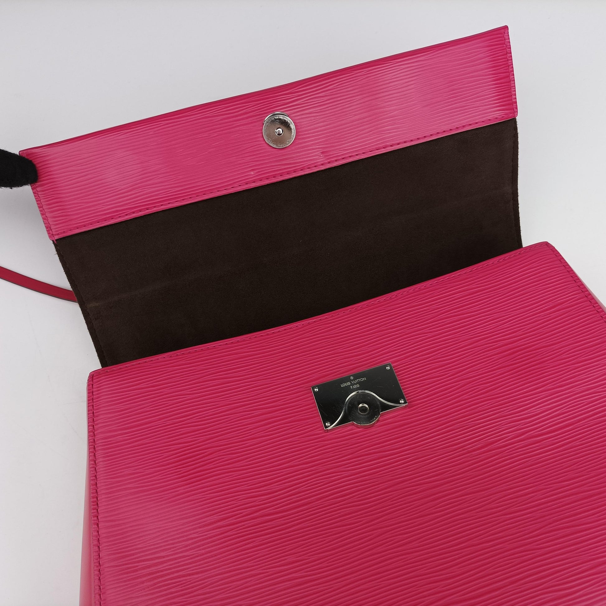 CLUNY hot pink Epi CA1136クリュニー ホットピンク エピ CA1136