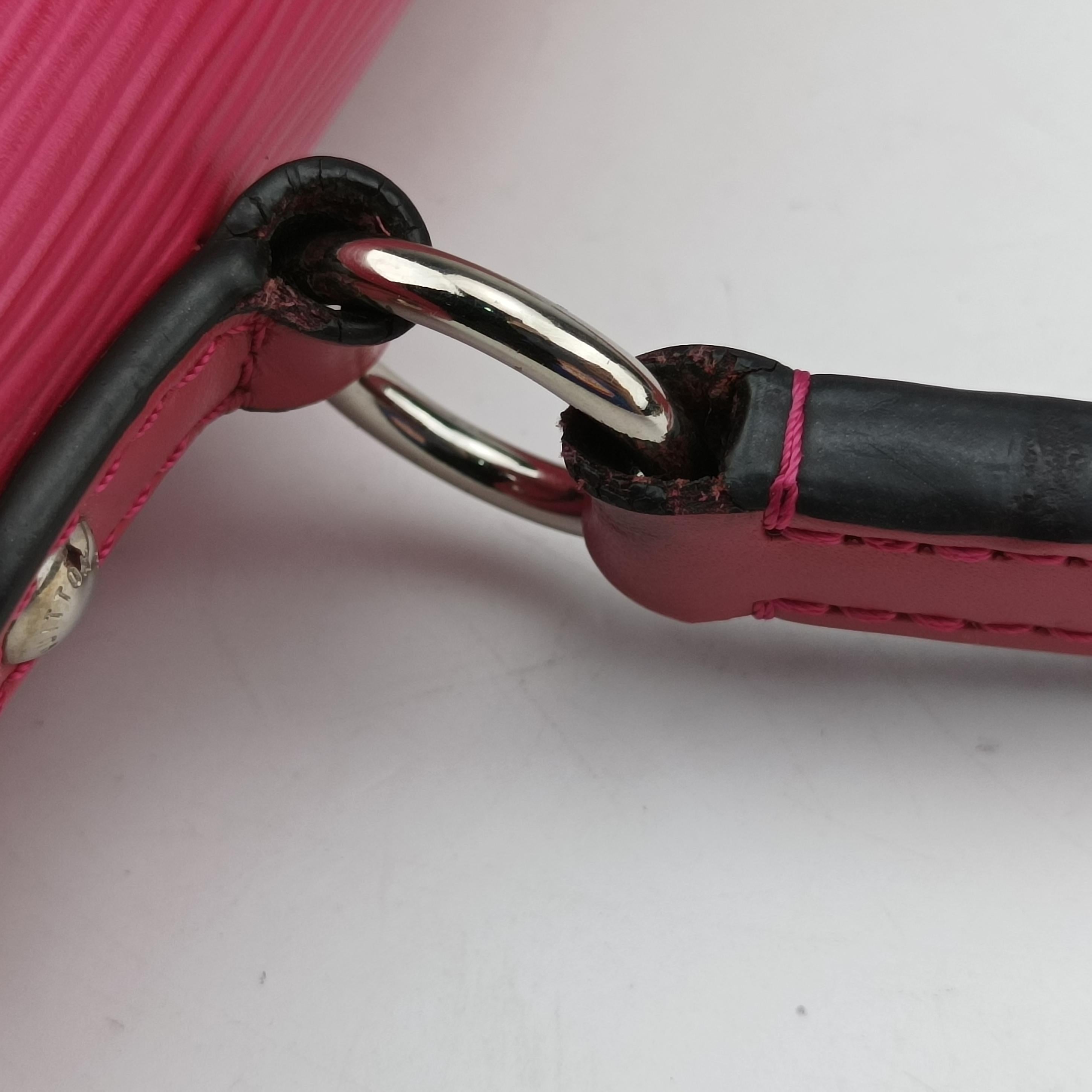 CLUNY hot pink Epi CA1136クリュニー ホットピンク エピ CA1136