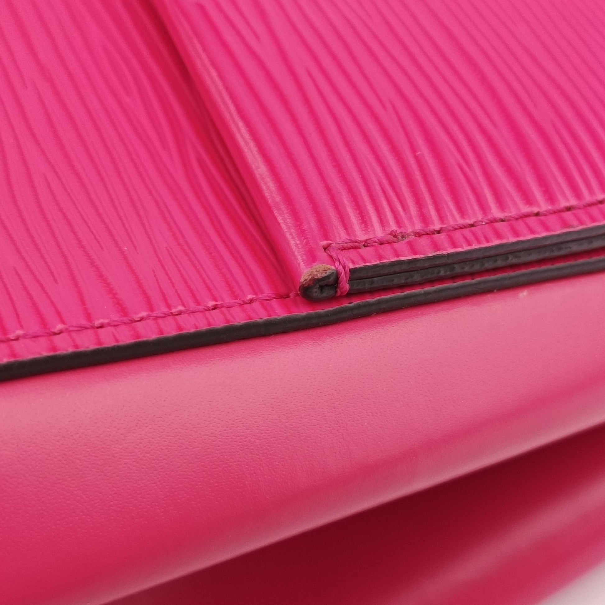 CLUNY hot pink Epi CA1136クリュニー ホットピンク エピ CA1136