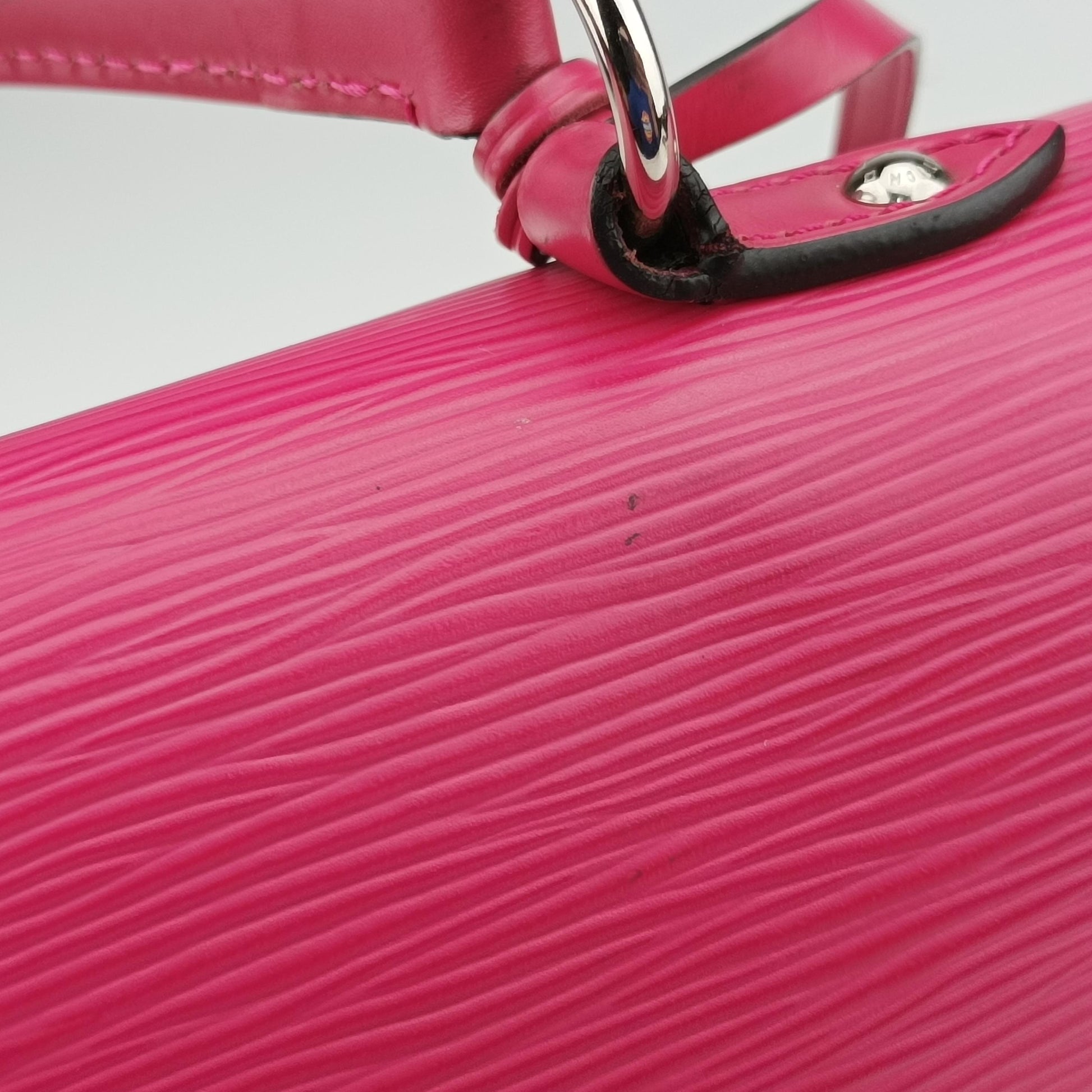 CLUNY hot pink Epi CA1136クリュニー ホットピンク エピ CA1136