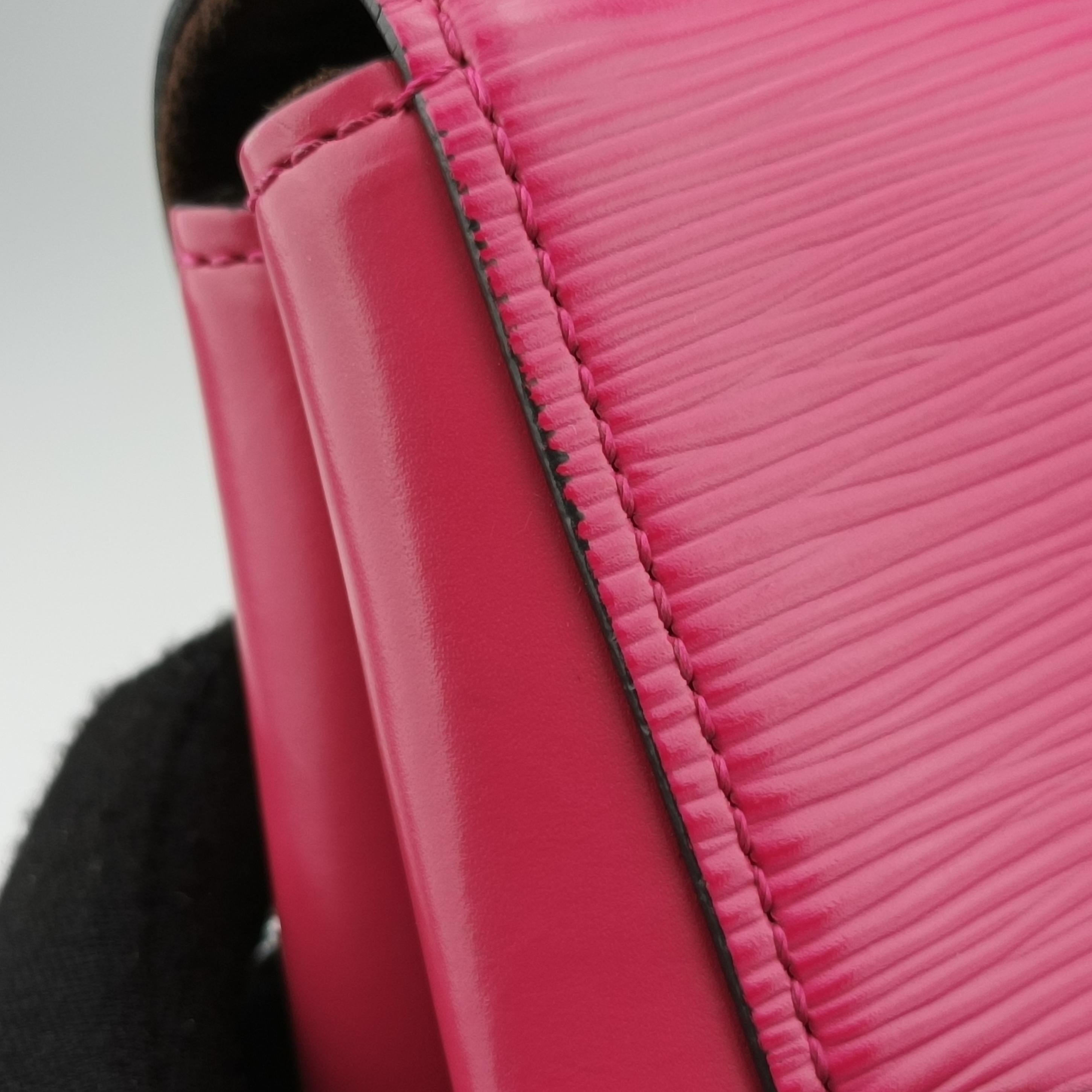 CLUNY hot pink Epi CA1136クリュニー ホットピンク エピ CA1136