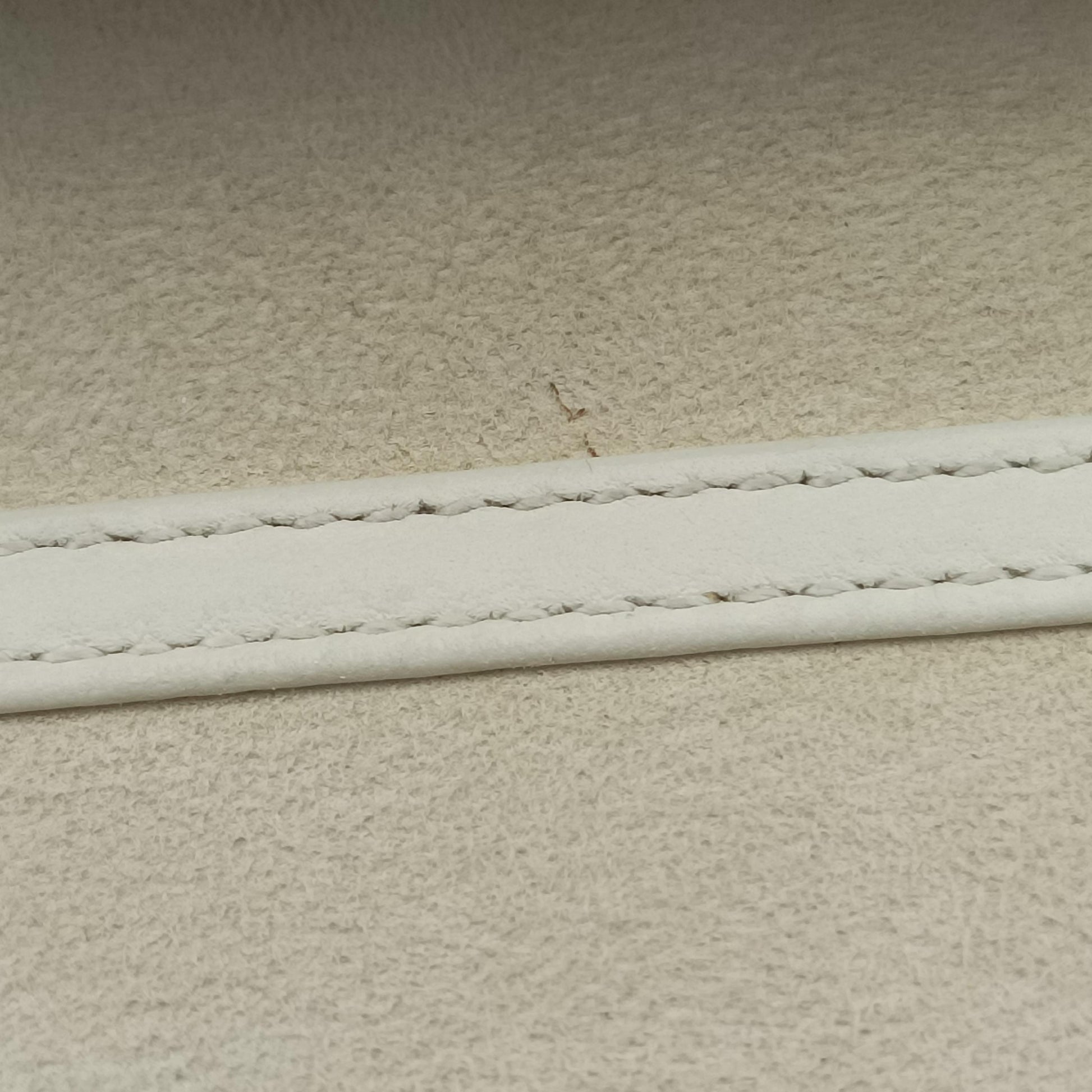 Diorama Wallet On Chain Pouch Red x White Leather 08-BO-1108ジオラマ ウォレット オン チェーン ポーチ レッド×ホワイト レザー 08-BO-1108