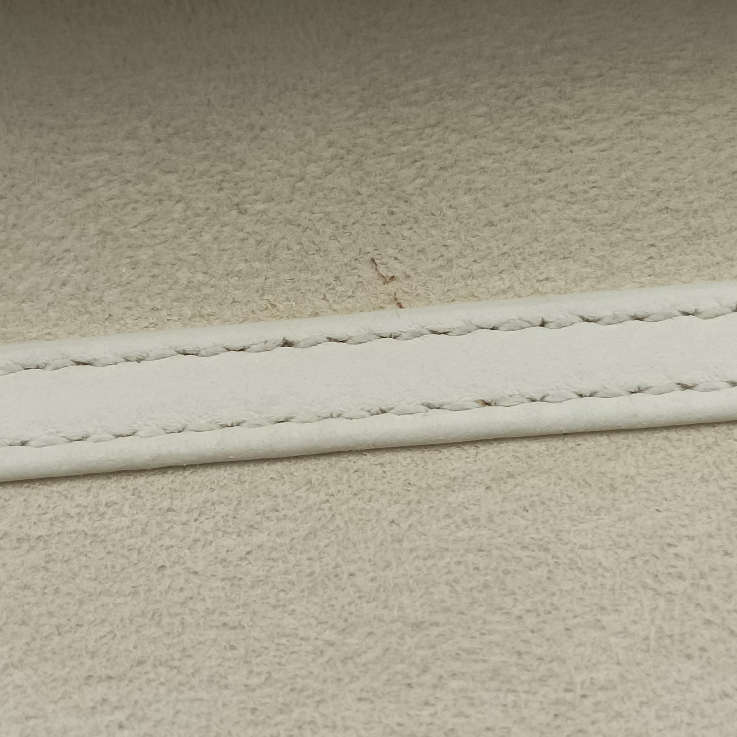 Diorama Wallet On Chain Pouch Red x White Leather 08-BO-1108ジオラマ ウォレット オン チェーン ポーチ レッド×ホワイト レザー 08-BO-1108