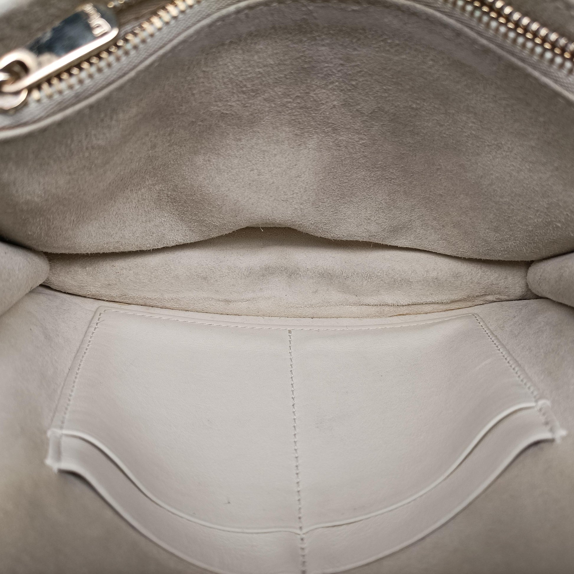 Diorama Wallet On Chain Pouch Red x White Leather 08-BO-1108ジオラマ ウォレット オン チェーン ポーチ レッド×ホワイト レザー 08-BO-1108