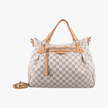 EVORA MM Azur Damier Canvas N41133 DU1151イーヴォラMM アズール ダミエキャンバス N41133 DU1151