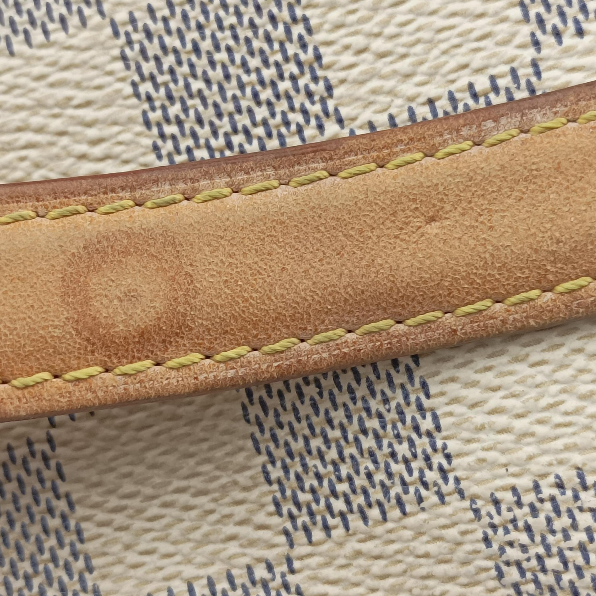 EVORA MM Azur Damier Canvas N41133 DU1151イーヴォラMM アズール ダミエキャンバス N41133 DU1151