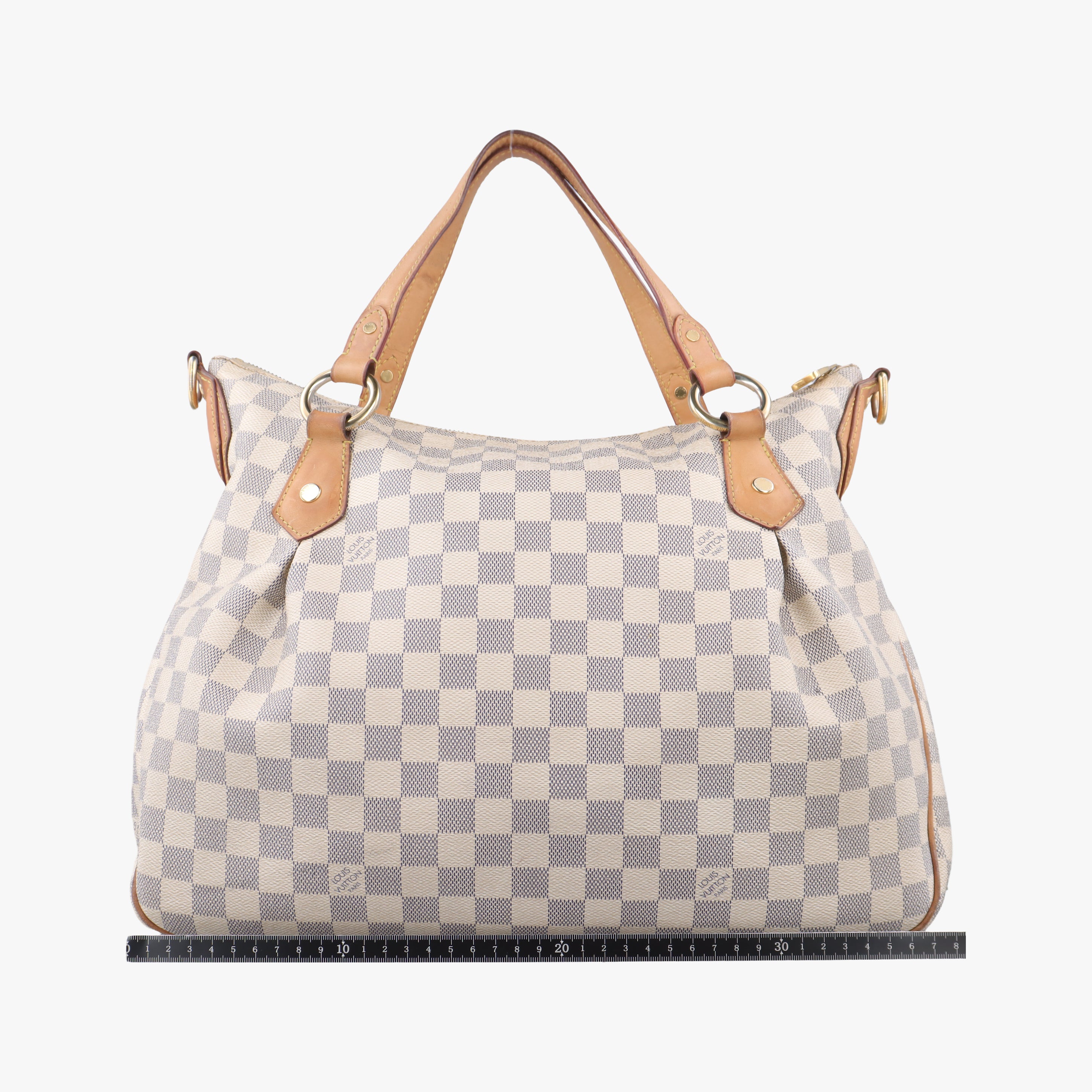 EVORA MM Azur Damier Canvas N41133 DU1151イーヴォラMM アズール ダミエキャンバス N41133 DU1151