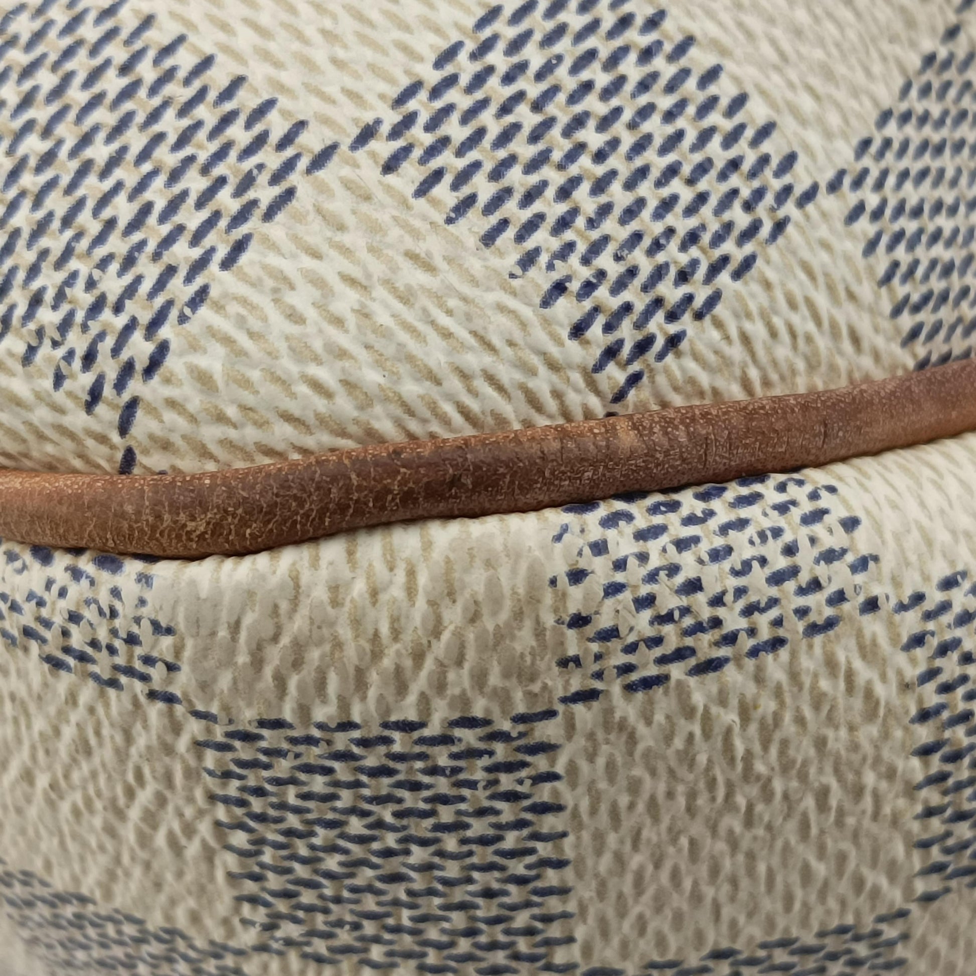 EVORA MM Azur Damier Canvas N41133 DU1151イーヴォラMM アズール ダミエキャンバス N41133 DU1151