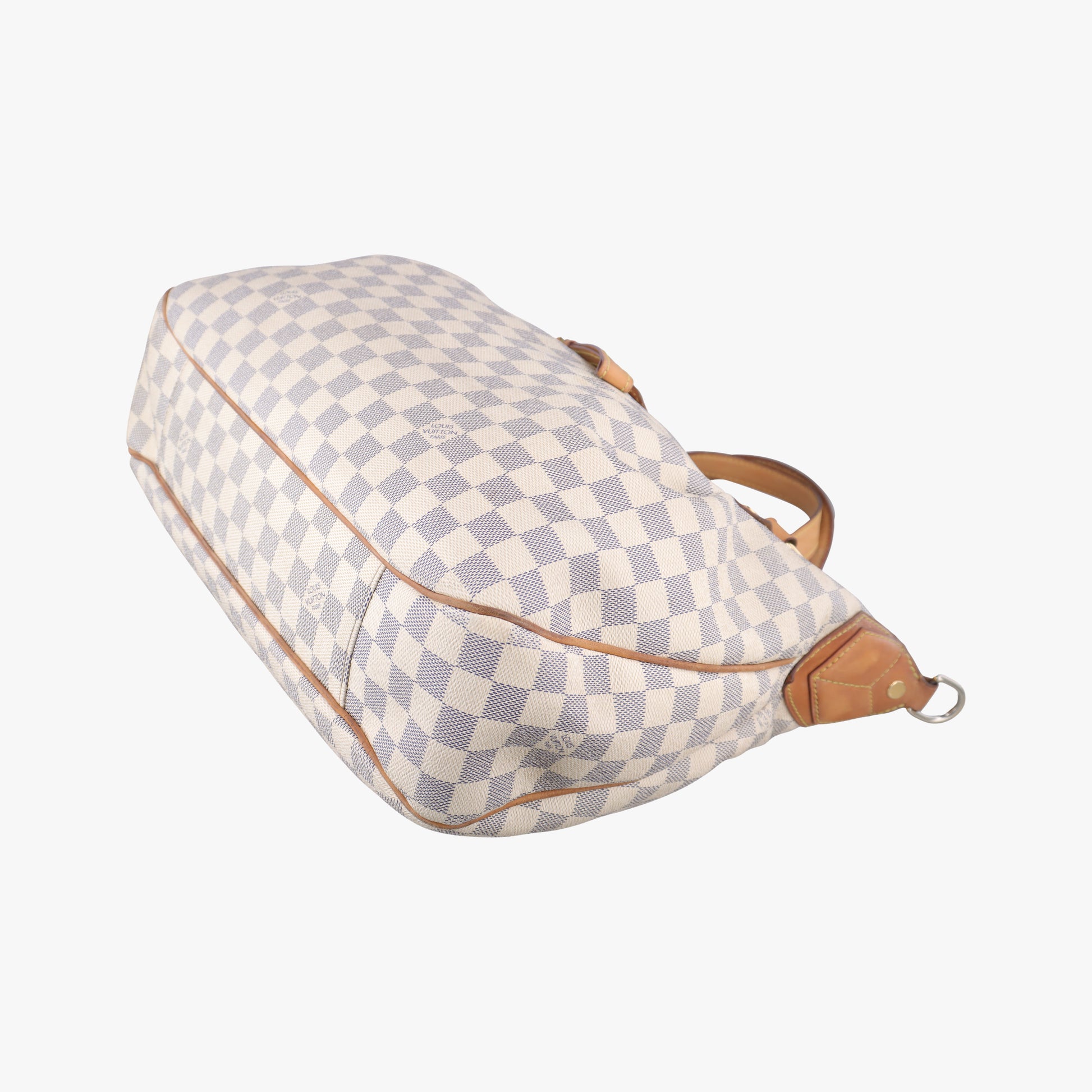 EVORA MM Azur Damier Canvas N41133 DU1151イーヴォラMM アズール ダミエキャンバス N41133 DU1151