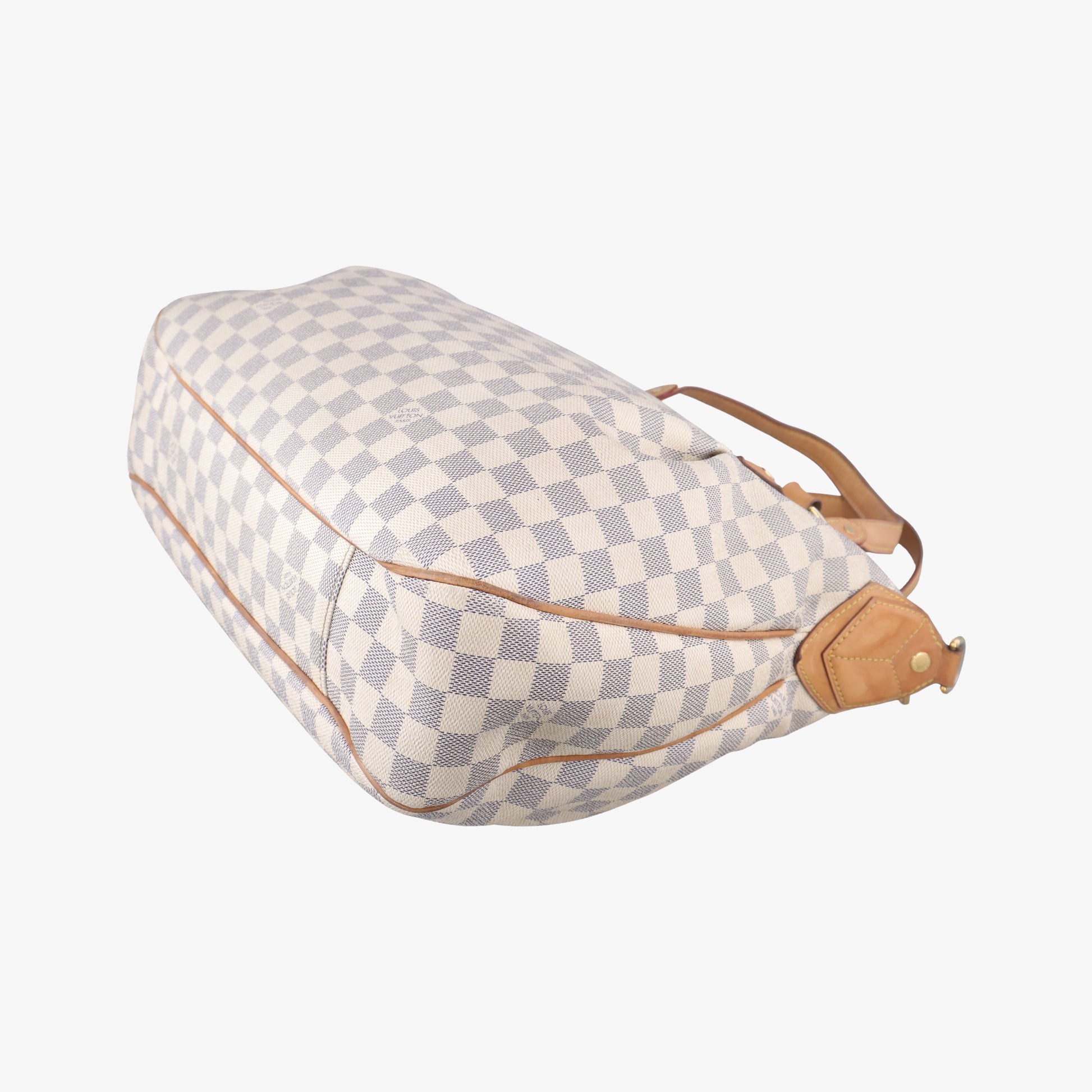 EVORA MM Azur Damier Canvas N41133 DU1151イーヴォラMM アズール ダミエキャンバス N41133 DU1151