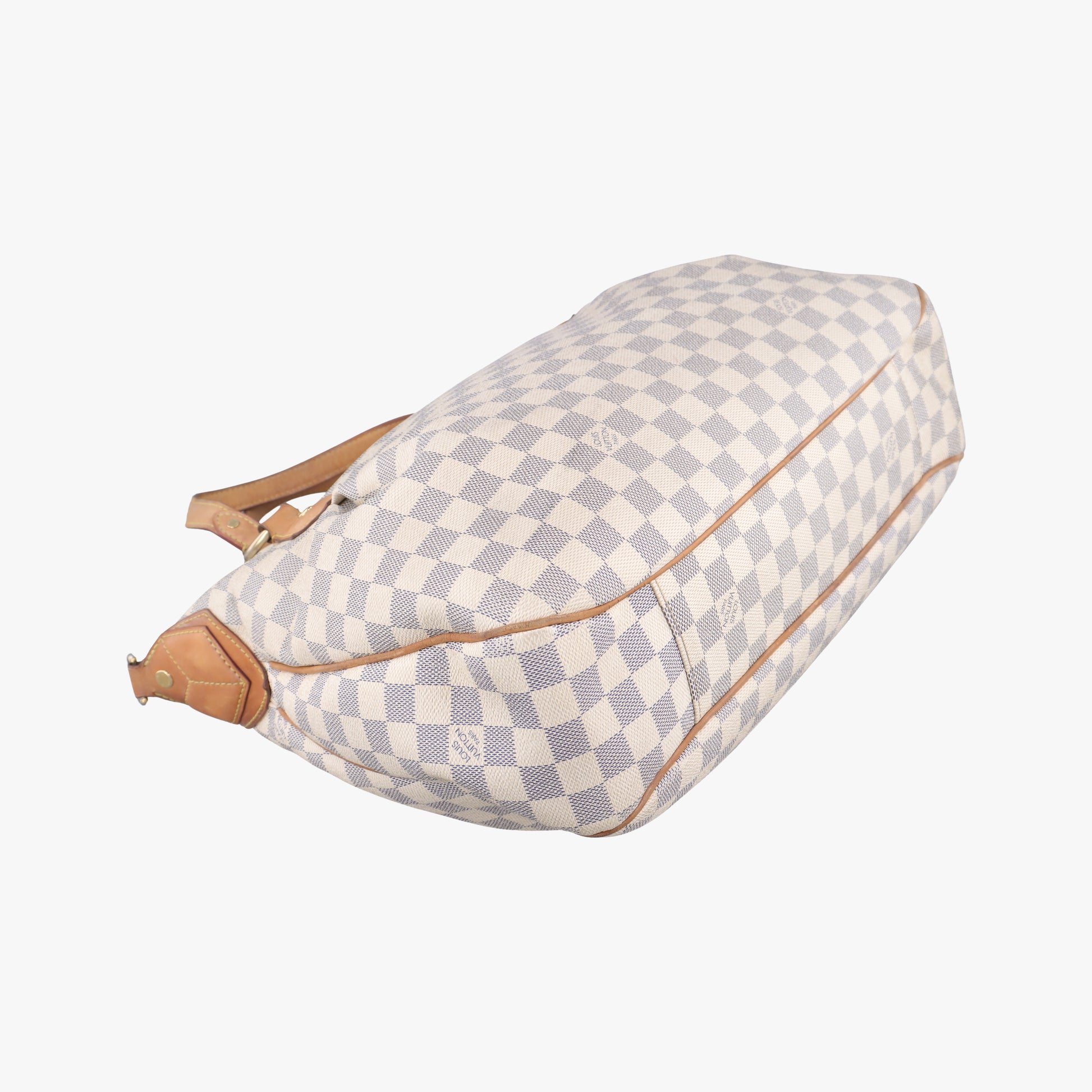 EVORA MM Azur Damier Canvas N41133 DU1151イーヴォラMM アズール ダミエキャンバス N41133 DU1151