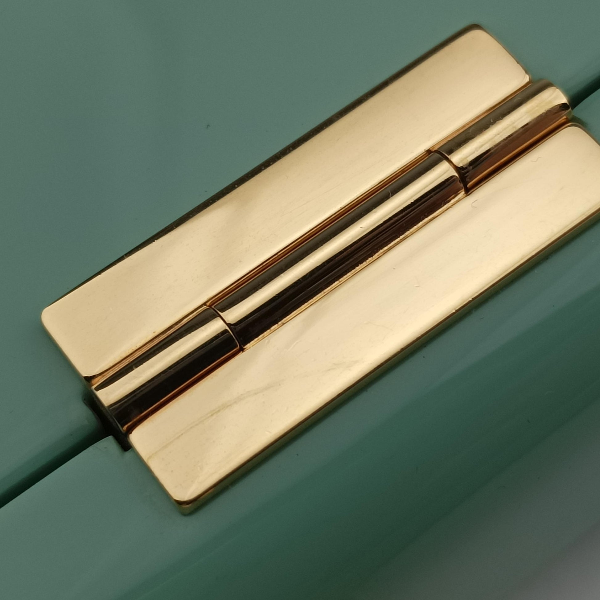 Sylvie 1969 Acrylic Mini Hand Green Acrylic 589482 F030029249シルヴィ1969アクリルミニハンド グリーン アクリル 589482 F030029249