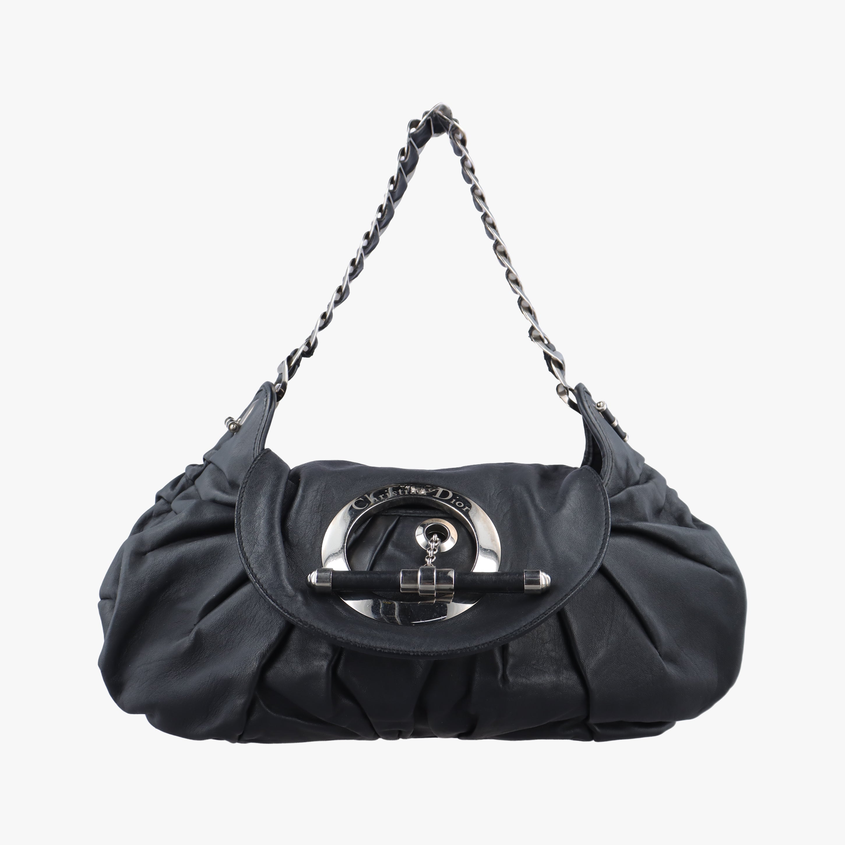 Jazz Club Black leather 07-BO-0028ジャズクラブ ブラック レザー 07-BO-0028