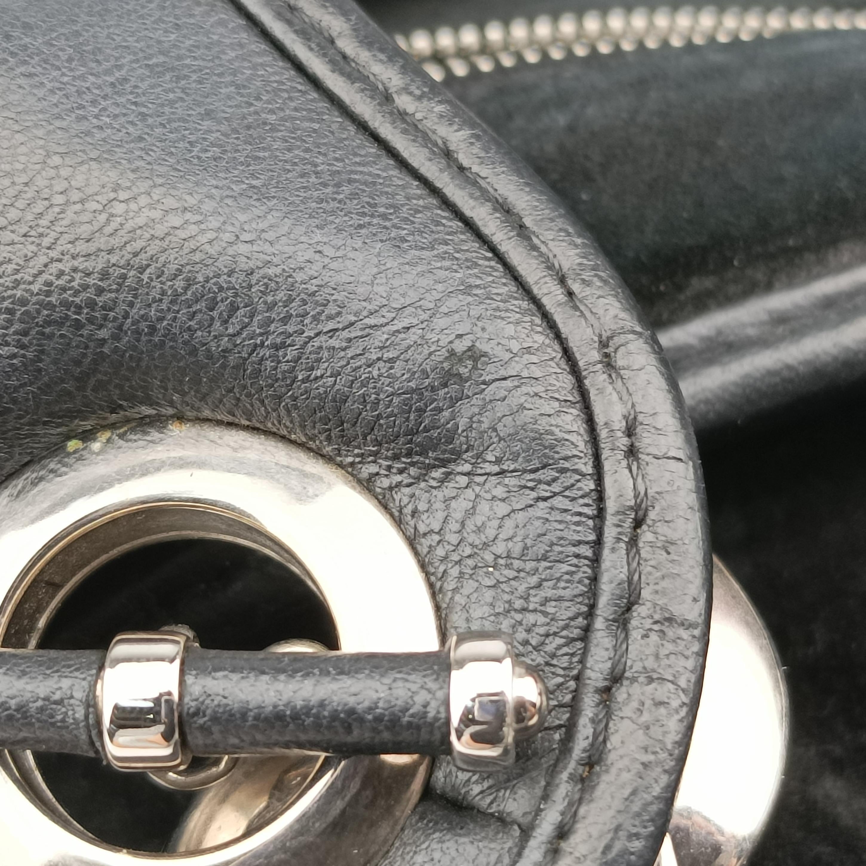 Jazz Club Black leather 07-BO-0028ジャズクラブ ブラック レザー 07-BO-0028