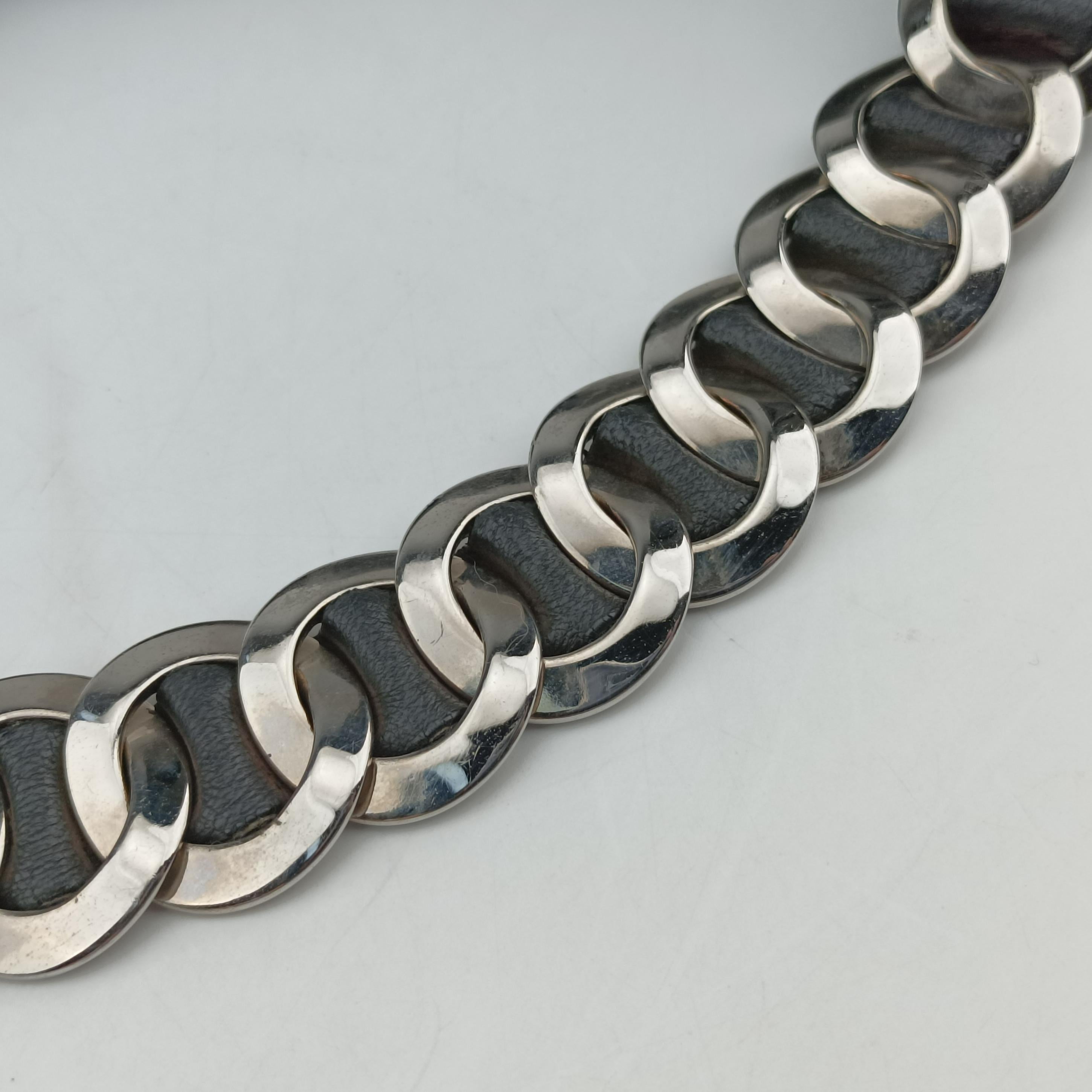 Jazz Club Black leather 07-BO-0028ジャズクラブ ブラック レザー 07-BO-0028