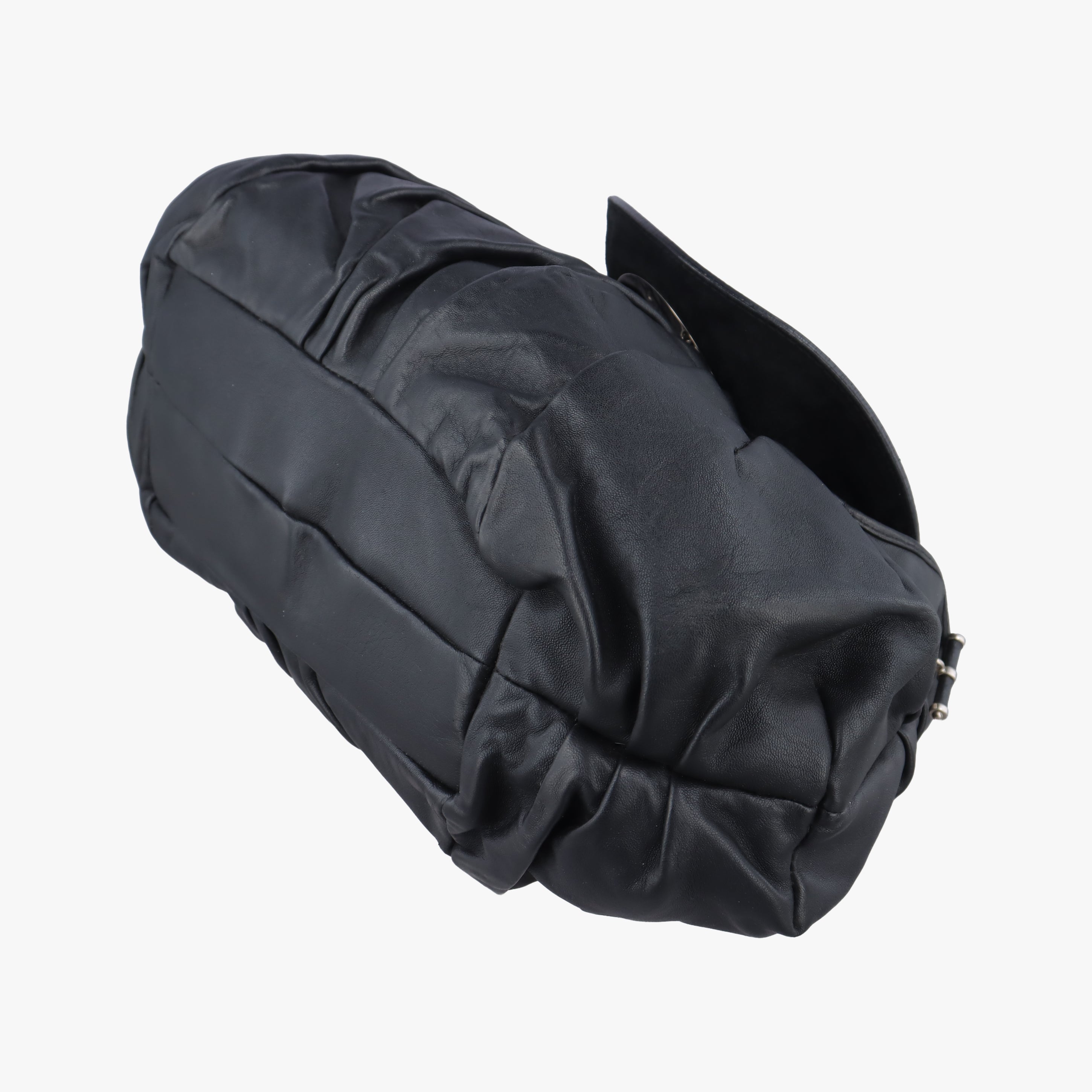 Jazz Club Black leather 07-BO-0028ジャズクラブ ブラック レザー 07-BO-0028