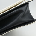 BOY CHANEL Black×beige Leather A67087 17949885ボーイシャネル ブラック×ベージュ レザー A67087 17949885