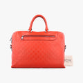Porte Documents Jour NM orange Damier Graphite N48265 CA4195ポルトドキュマンジュール PDJ NM オレンジ ダミエ グラフィット N48265 CA4195
