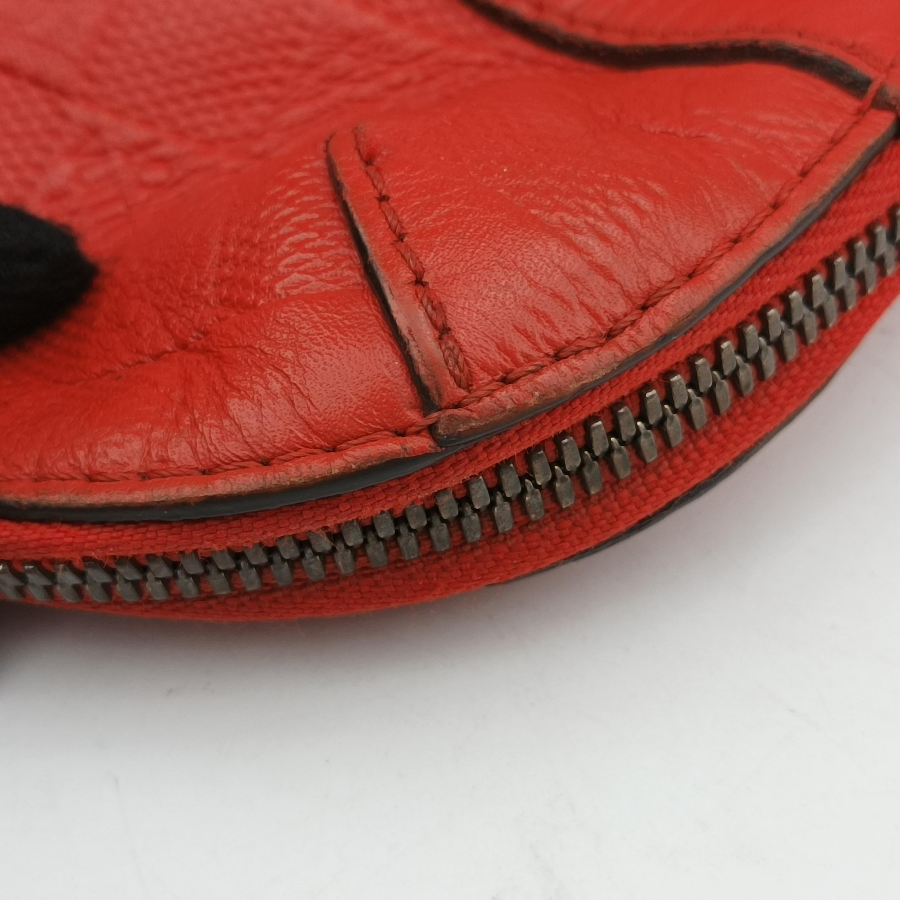 Porte Documents Jour NM orange Damier Graphite N48265 CA4195ポルトドキュマンジュール PDJ NM オレンジ ダミエ グラフィット N48265 CA4195