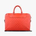 Porte Documents Jour NM orange Damier Graphite N48265 CA4195ポルトドキュマンジュール PDJ NM オレンジ ダミエ グラフィット N48265 CA4195