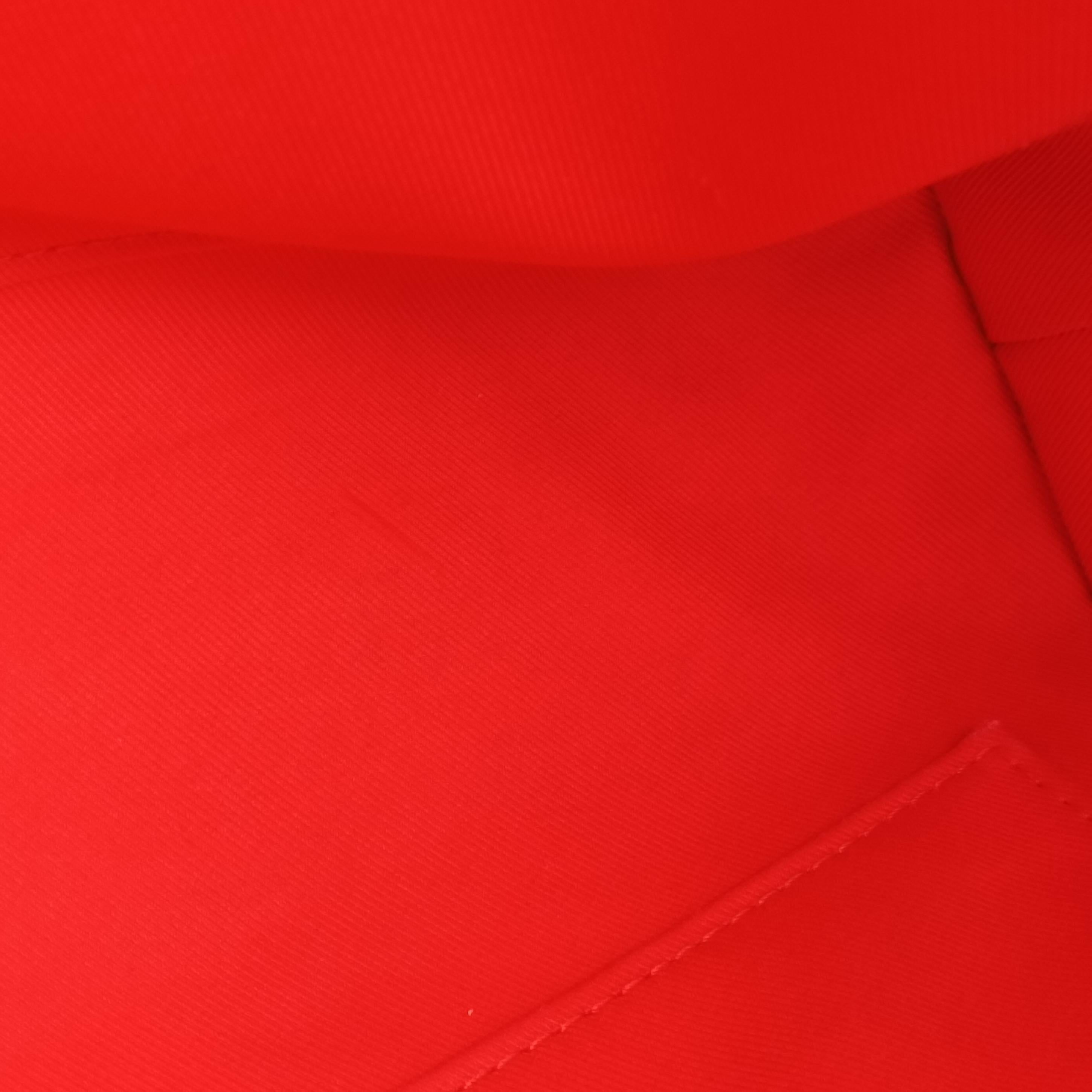 Porte Documents Jour NM orange Damier Graphite N48265 CA4195ポルトドキュマンジュール PDJ NM オレンジ ダミエ グラフィット N48265 CA4195