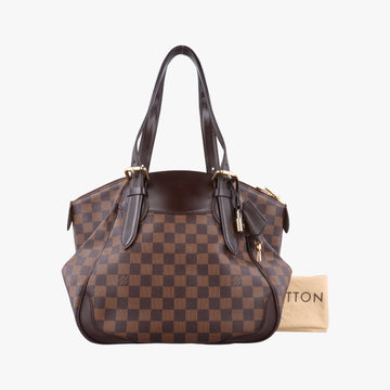 VERONA MM EBENE Damier Canvas N41118 VI1120ヴェローナMM エベーヌ ダミエキャンバス N41118 VI1120