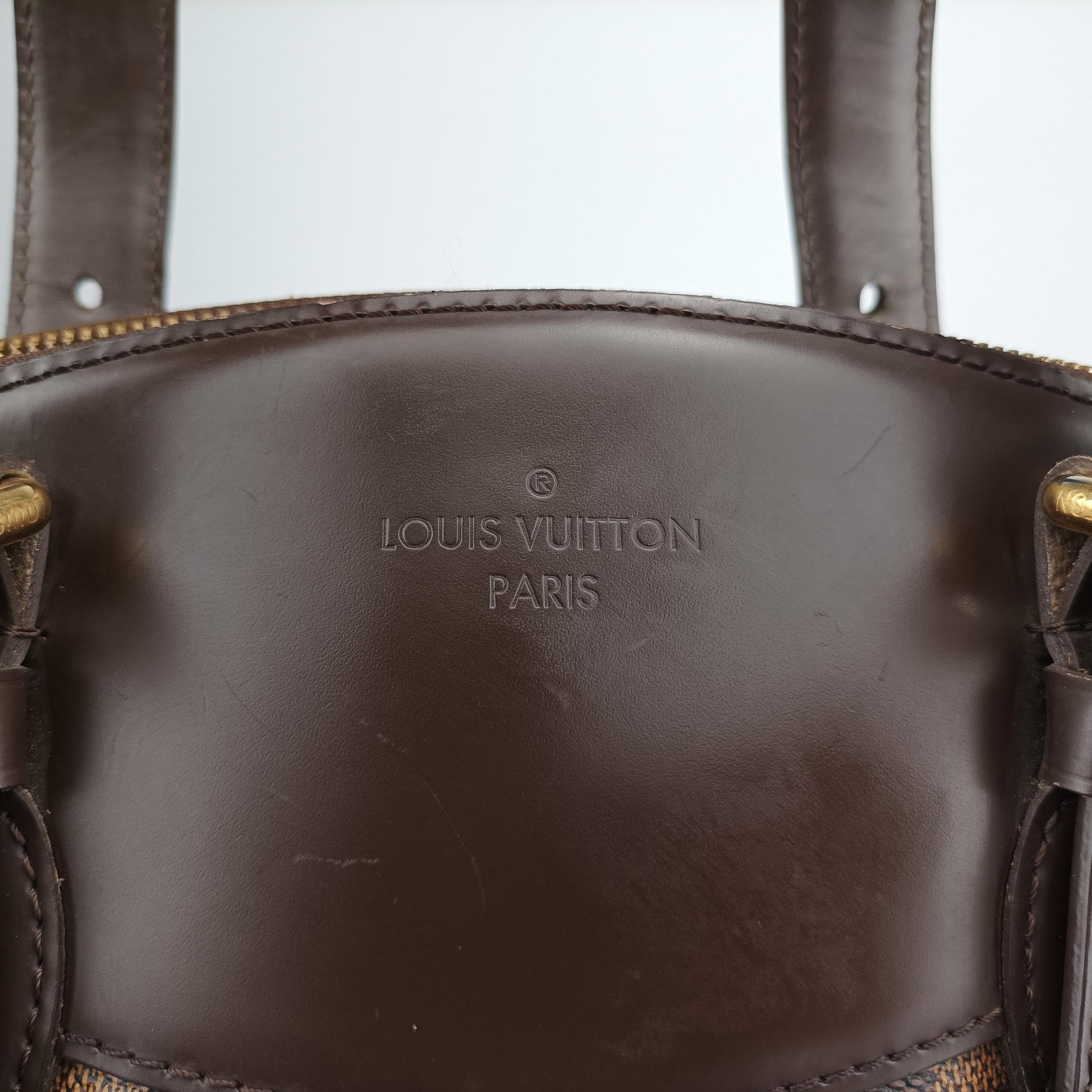 VERONA MM EBENE Damier Canvas N41118 VI1120ヴェローナMM エベーヌ ダミエキャンバス N41118 VI1120