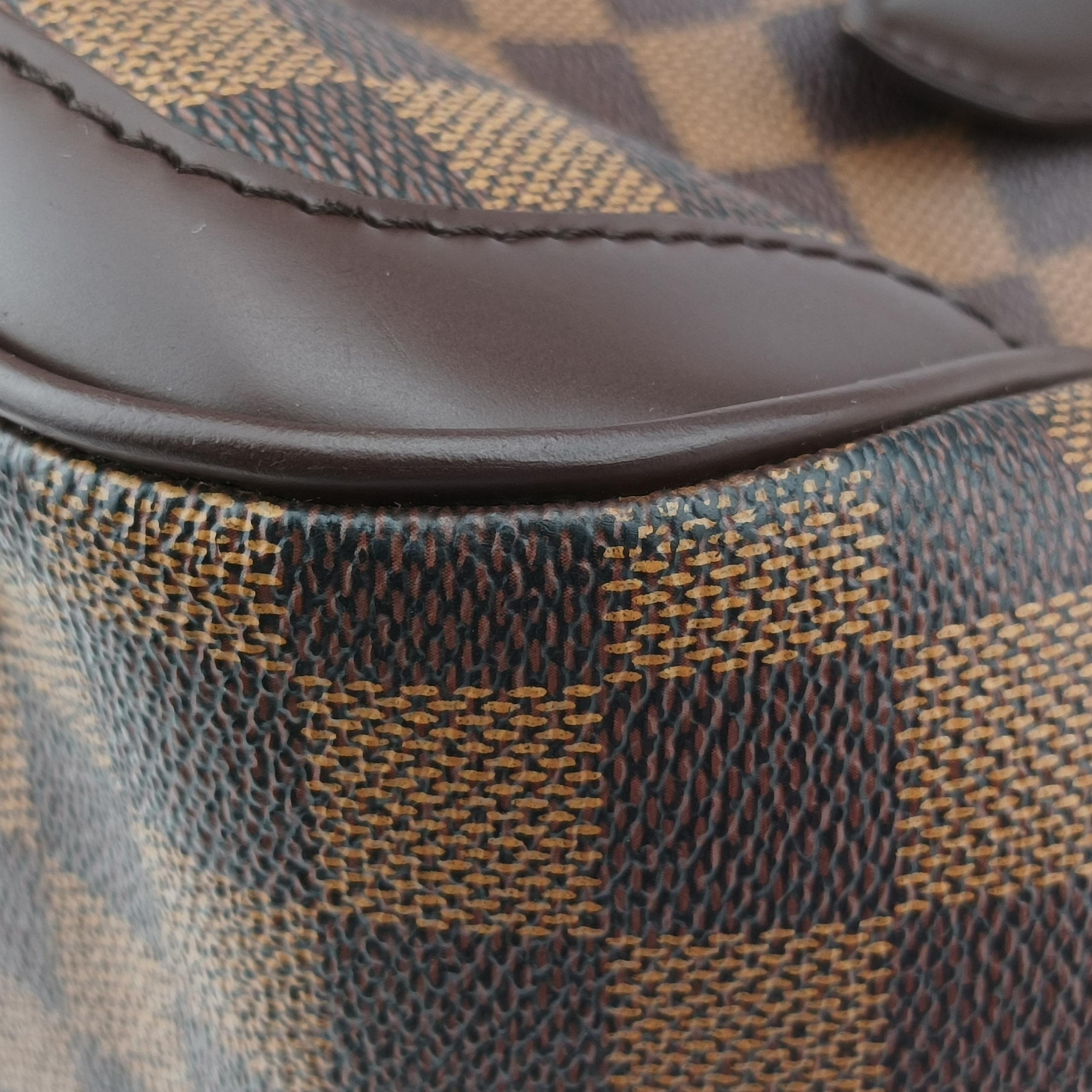 VERONA MM EBENE Damier Canvas N41118 VI1120ヴェローナMM エベーヌ ダミエキャンバス N41118 VI1120