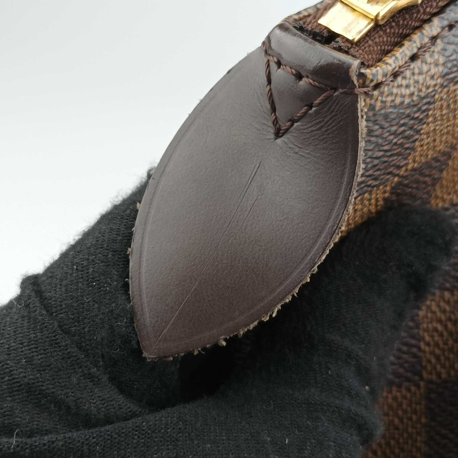 VERONA MM EBENE Damier Canvas N41118 VI1120ヴェローナMM エベーヌ ダミエキャンバス N41118 VI1120