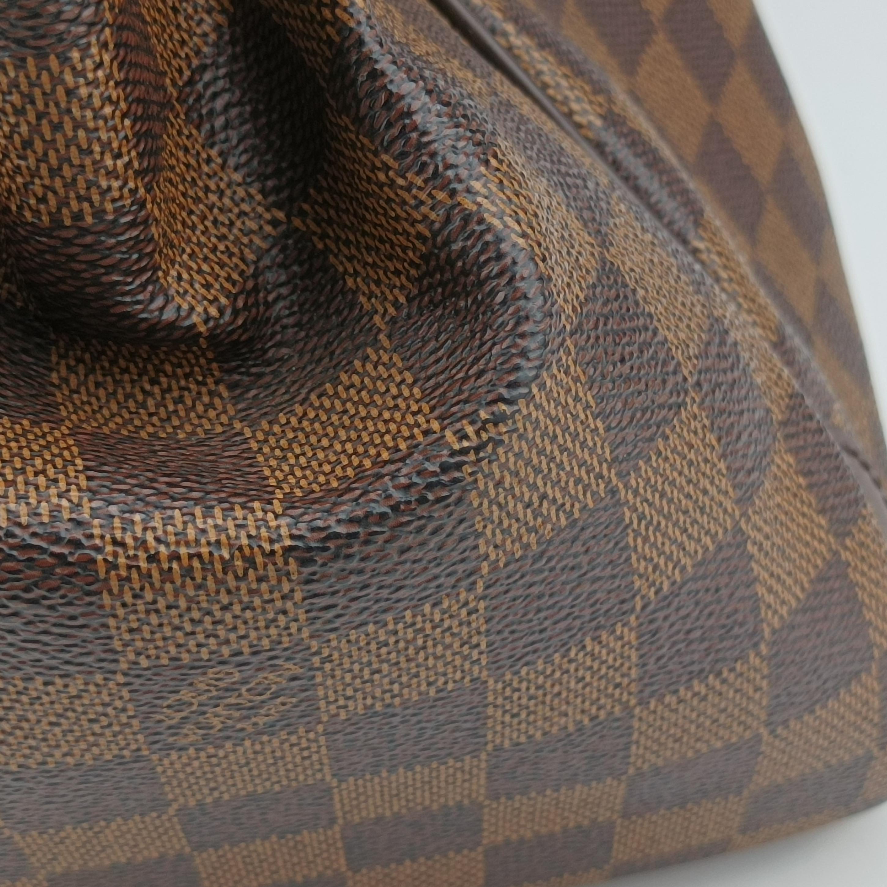 VERONA MM EBENE Damier Canvas N41118 VI1120ヴェローナMM エベーヌ ダミエキャンバス N41118 VI1120