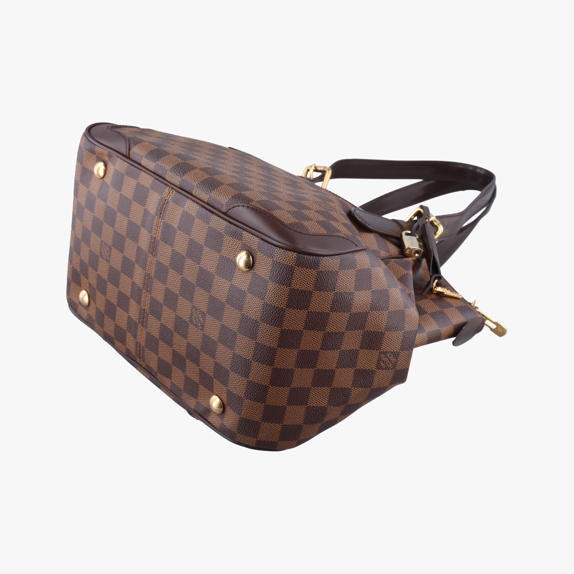 VERONA MM EBENE Damier Canvas N41118 VI1120ヴェローナMM エベーヌ ダミエキャンバス N41118 VI1120