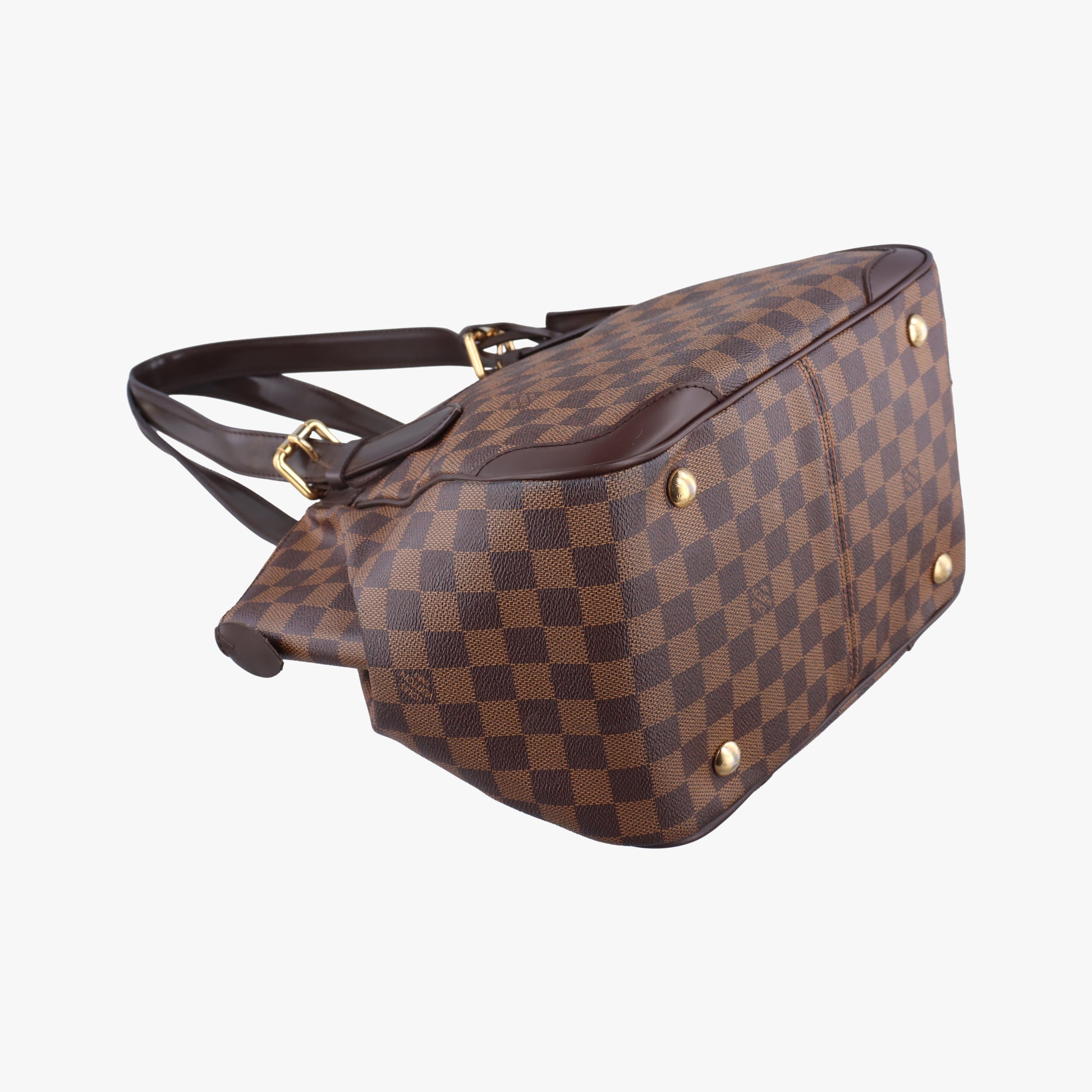 VERONA MM EBENE Damier Canvas N41118 VI1120ヴェローナMM エベーヌ ダミエキャンバス N41118 VI1120