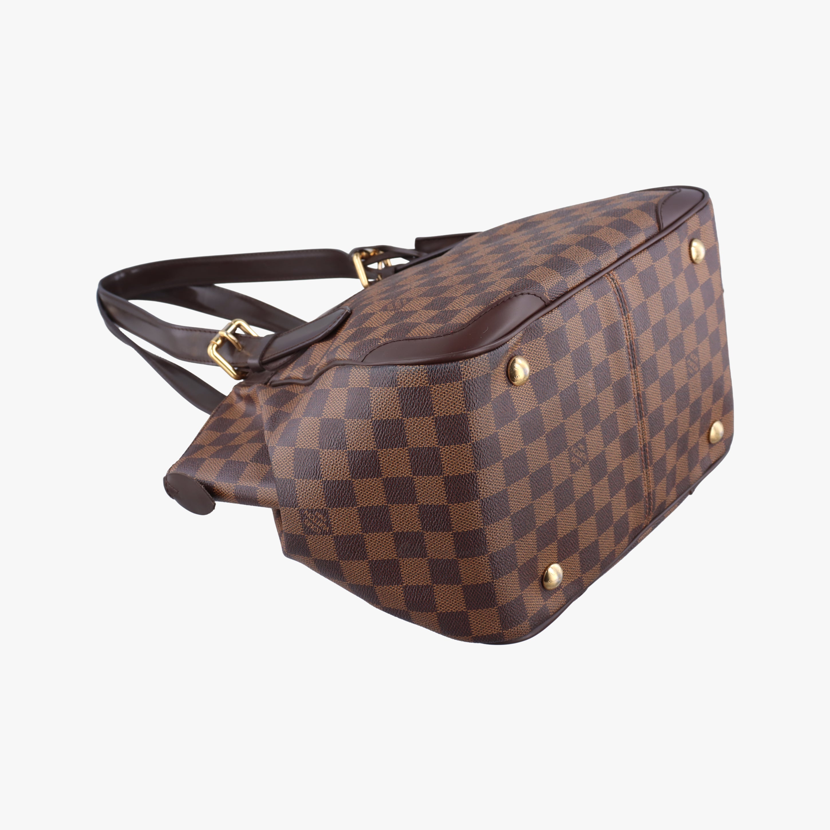 VERONA MM EBENE Damier Canvas N41118 VI1120ヴェローナMM エベーヌ ダミエキャンバス N41118 VI1120