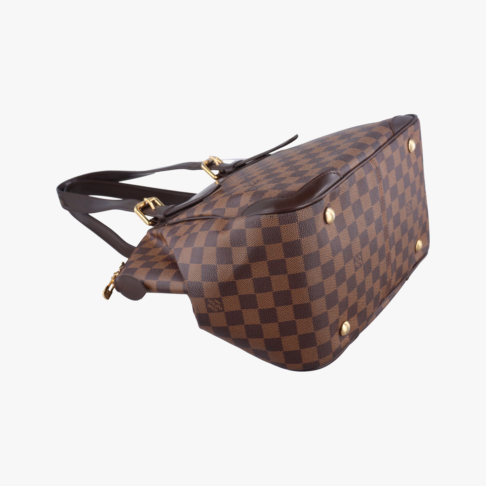 VERONA MM EBENE Damier Canvas N41118 VI1120ヴェローナMM エベーヌ ダミエキャンバス N41118 VI1120